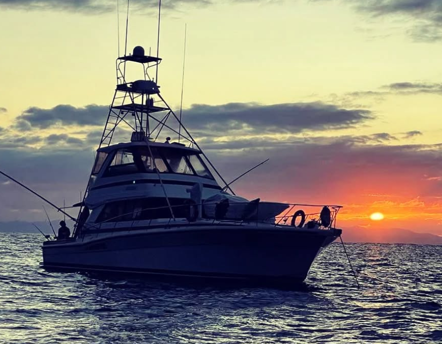 Striker Overnight Fishing Trip a Favourite Among Regulars