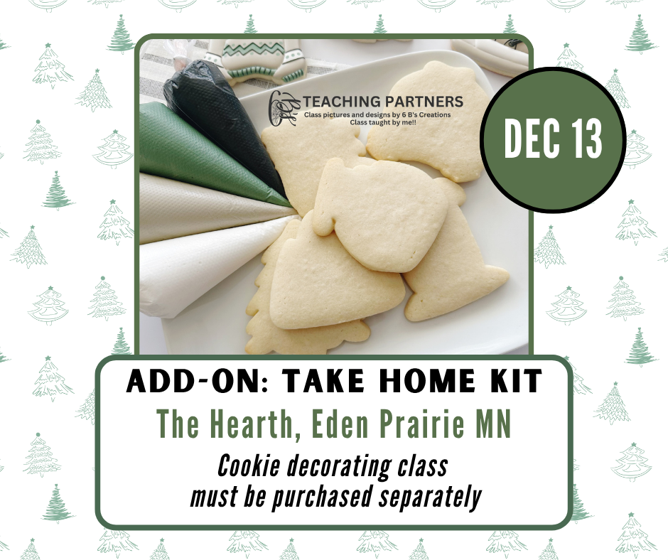 Add-On: Hit the Slopes Take Home Kit- December 13 | Lake Drive Tap
