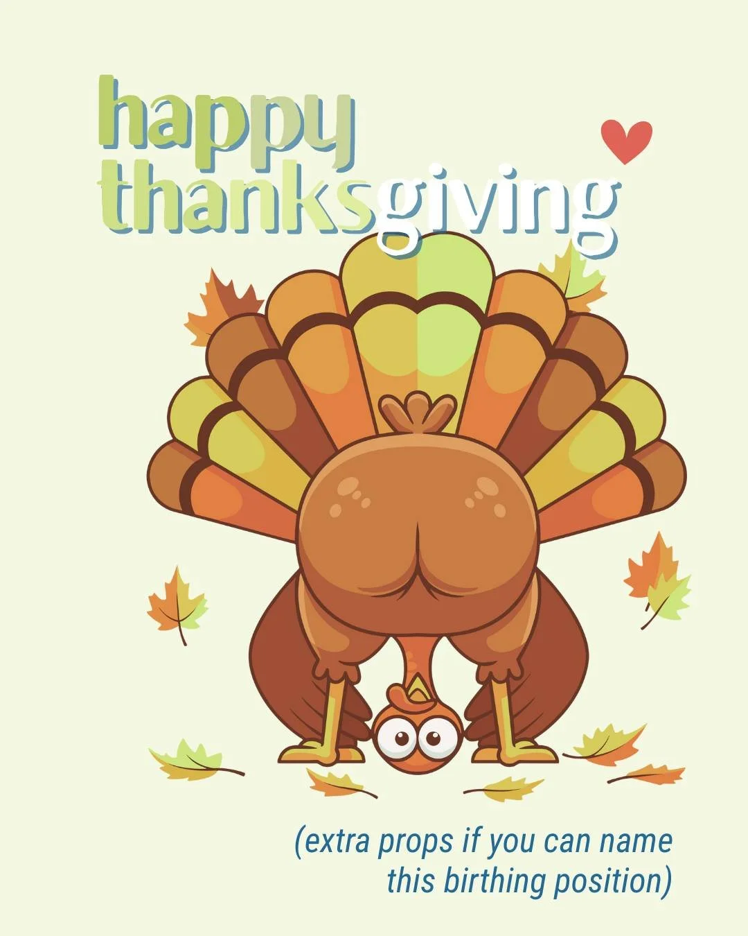Feeling extra thankful today. 🍂💛

For all the incredible families who&rsquo;ve welcomed me into their birth journeys --&gt; it&rsquo;s a privilege to support you as you prepare to meet your babies. Every time I see someone lean into trust, find the