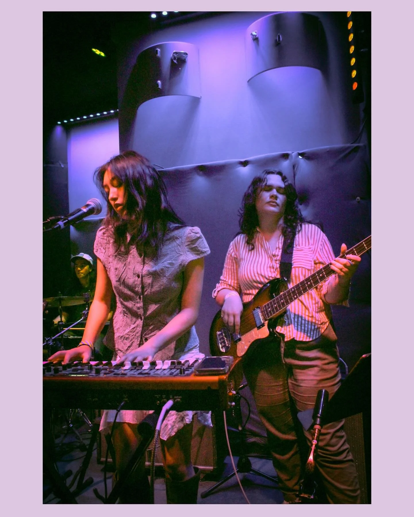 @kanebandrews from their July show at @thepocket_dc &lt;3