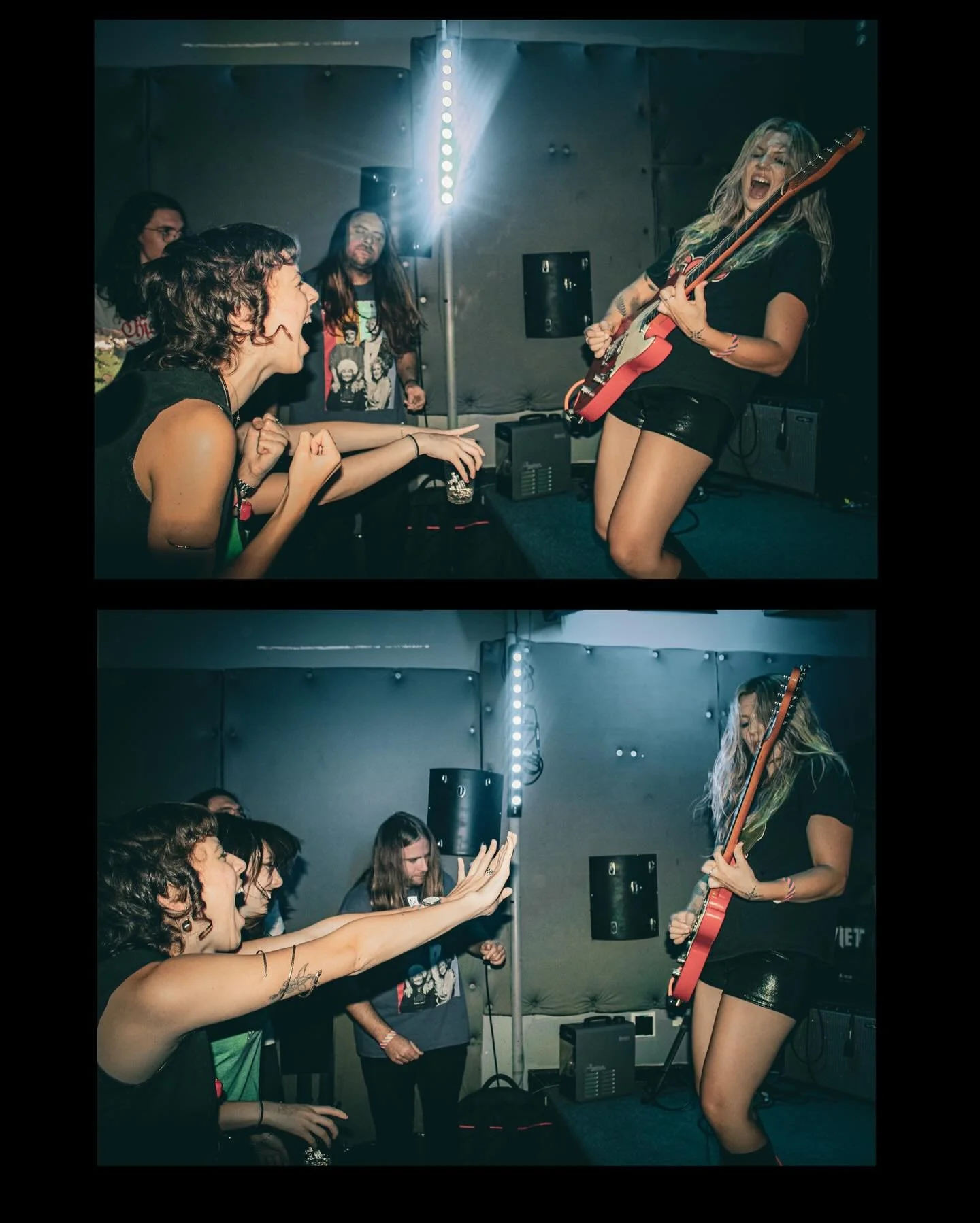 @lovietmusic at @thepocket_dc 🪩