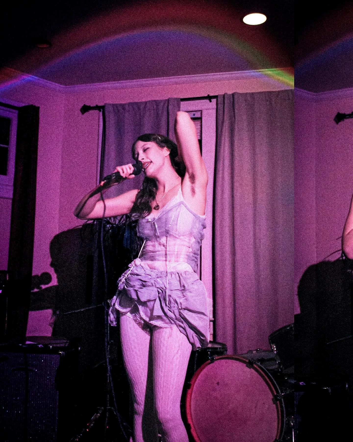 the breathtaking @emilyfainmusic last night at @diypotomachouse 🪽