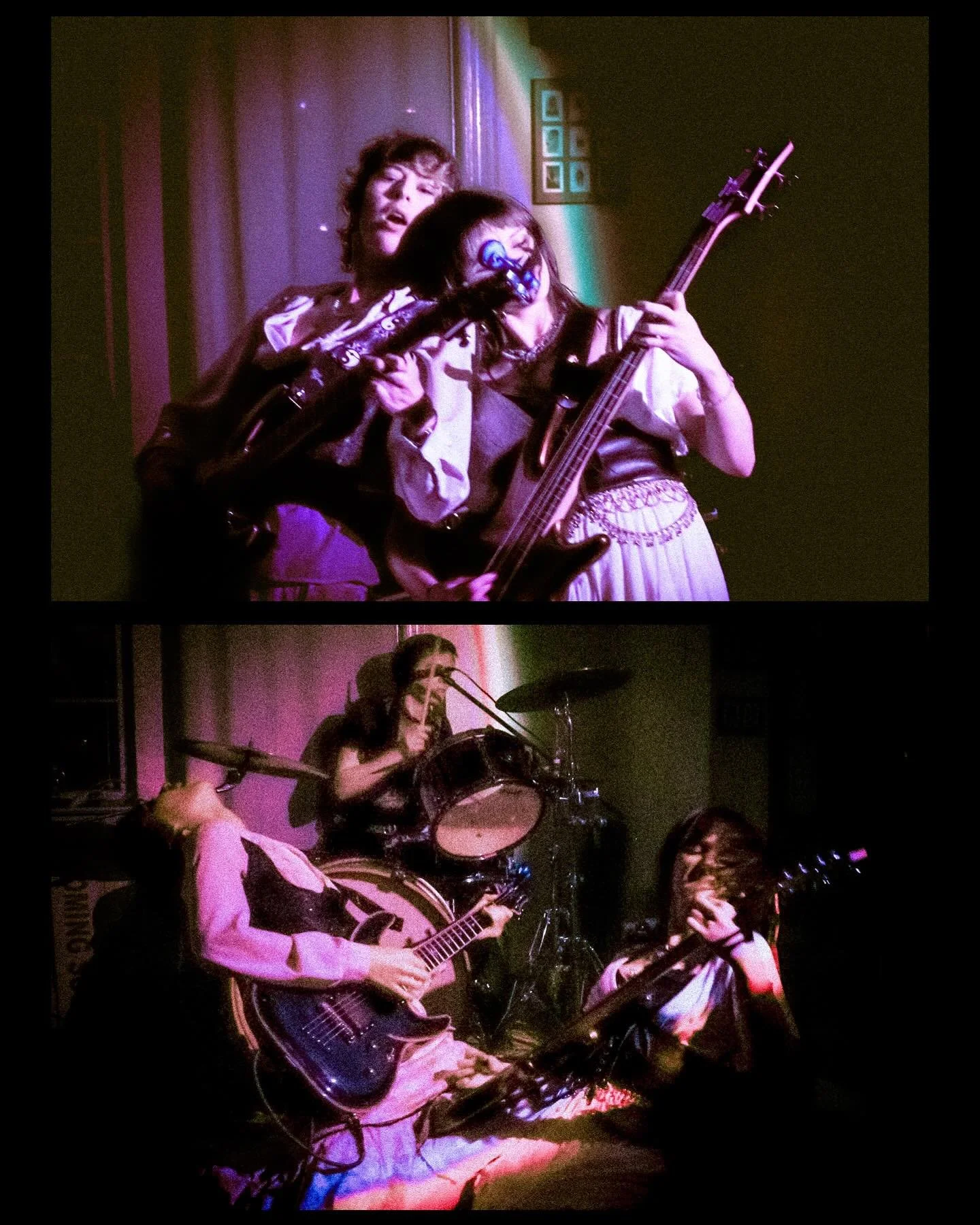 mac n toss looking ethereal @diypotomachouse 🧚🧚&zwj;♀️🧚&zwj;♂️