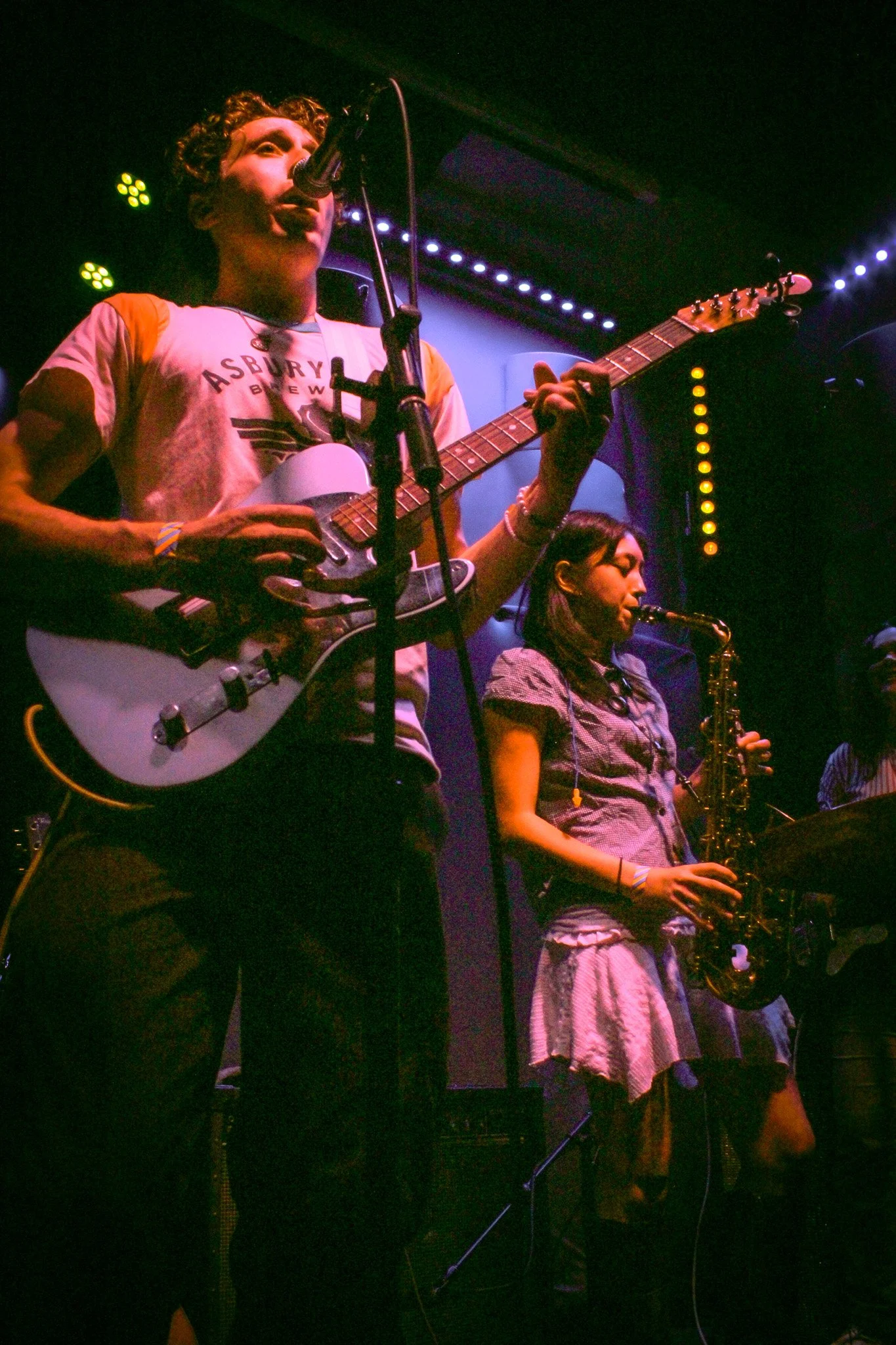 Kaneb Andrew @ The Pocket DC