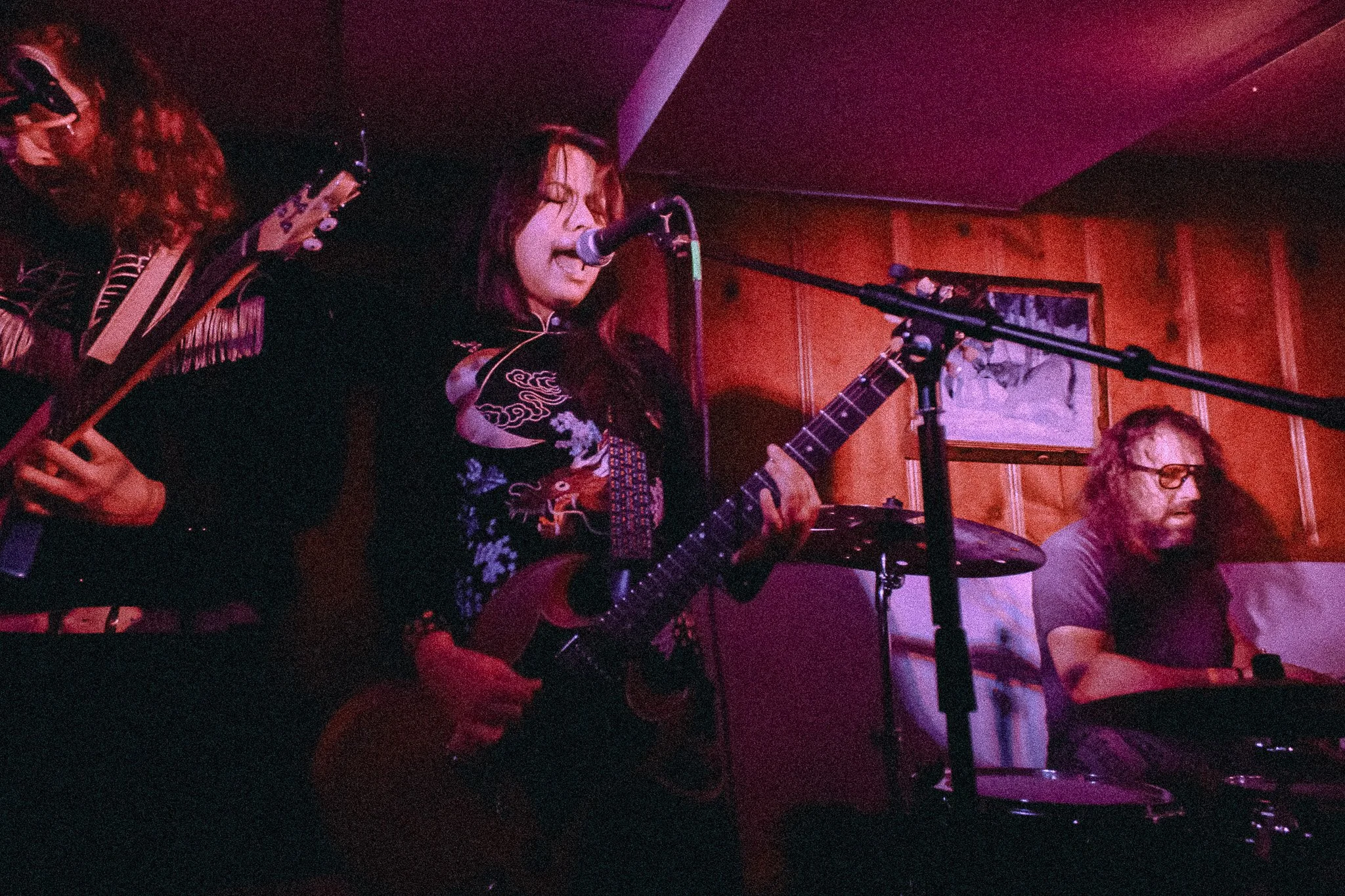 Kinda Evil House Show