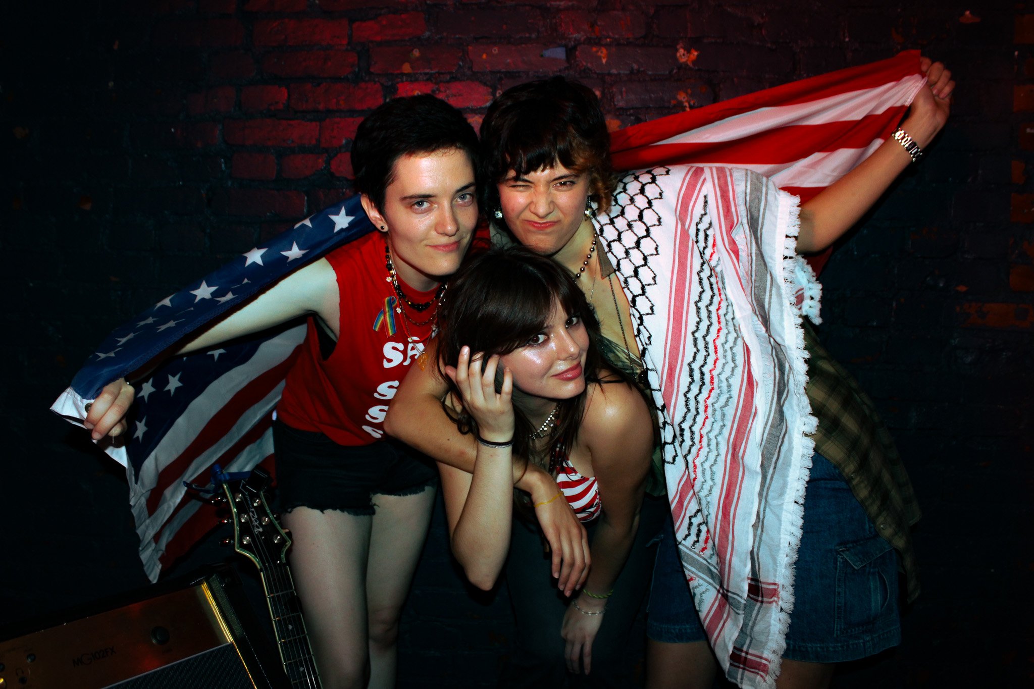 Mac N' Toss @ Death Punch