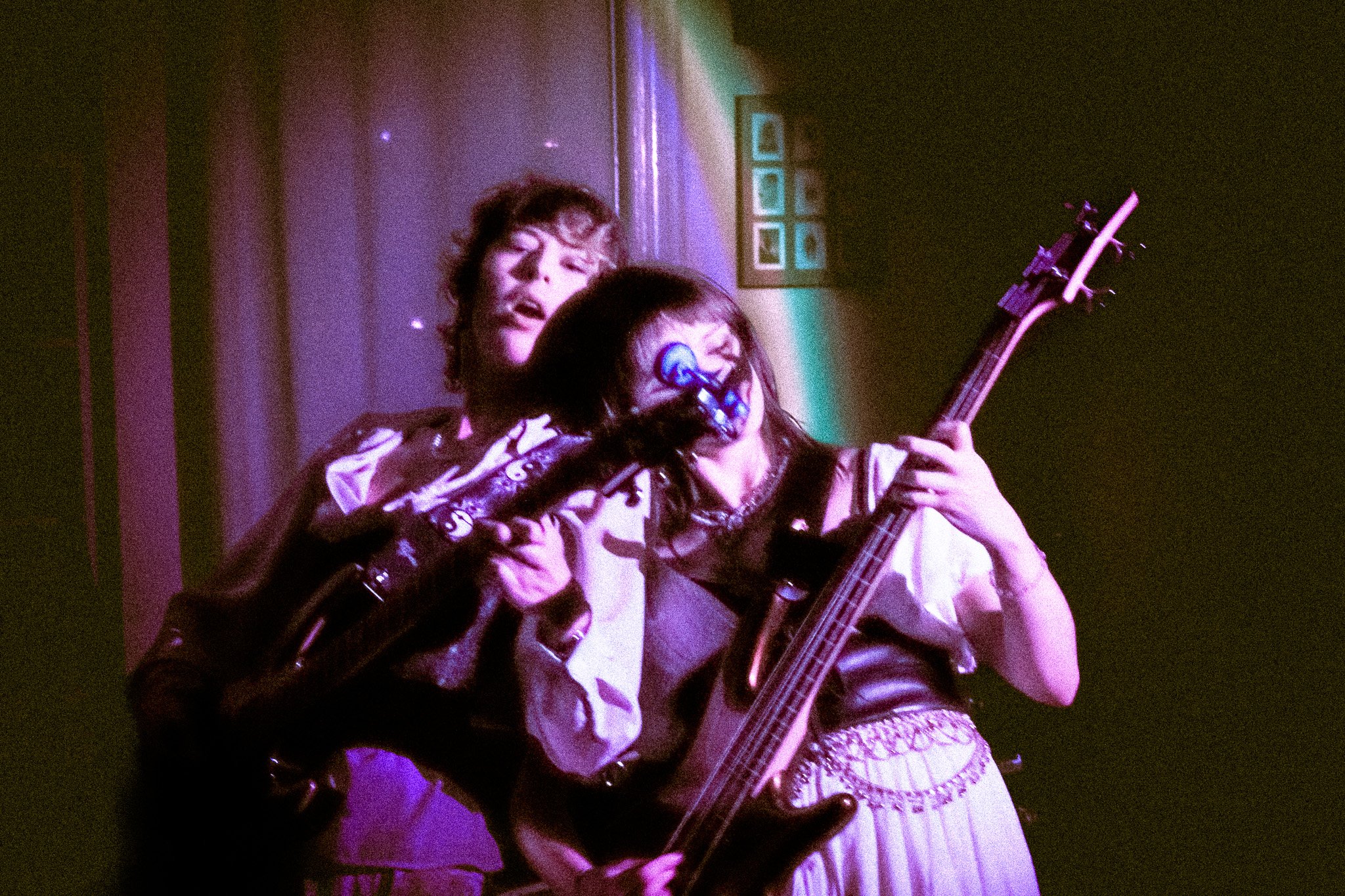 Mac N' Toss House Show