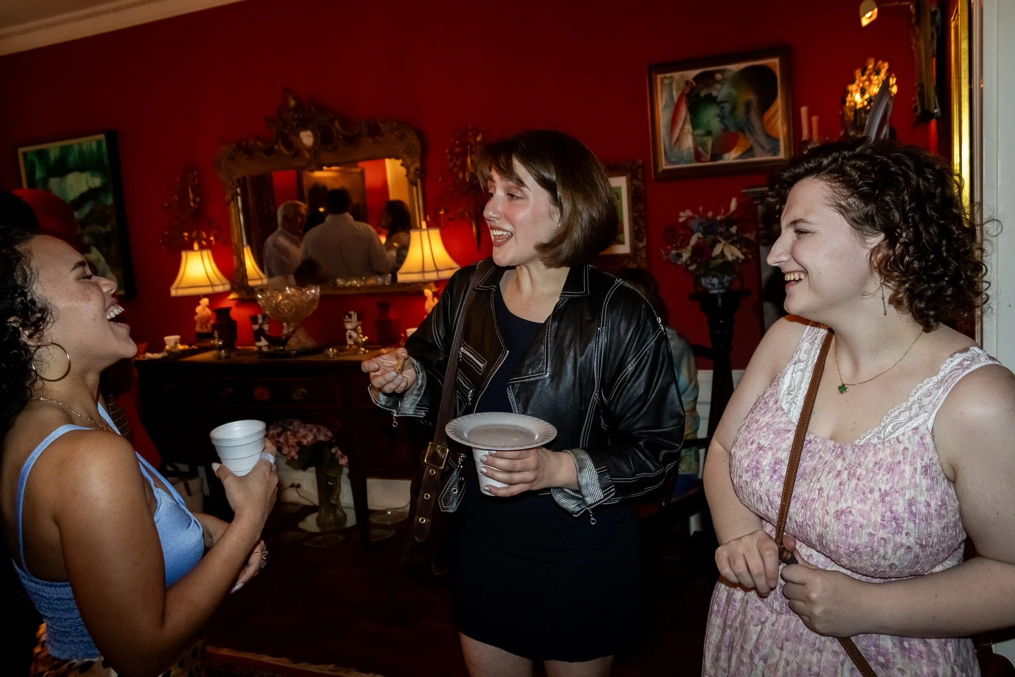 Theatre Washington Donor Event