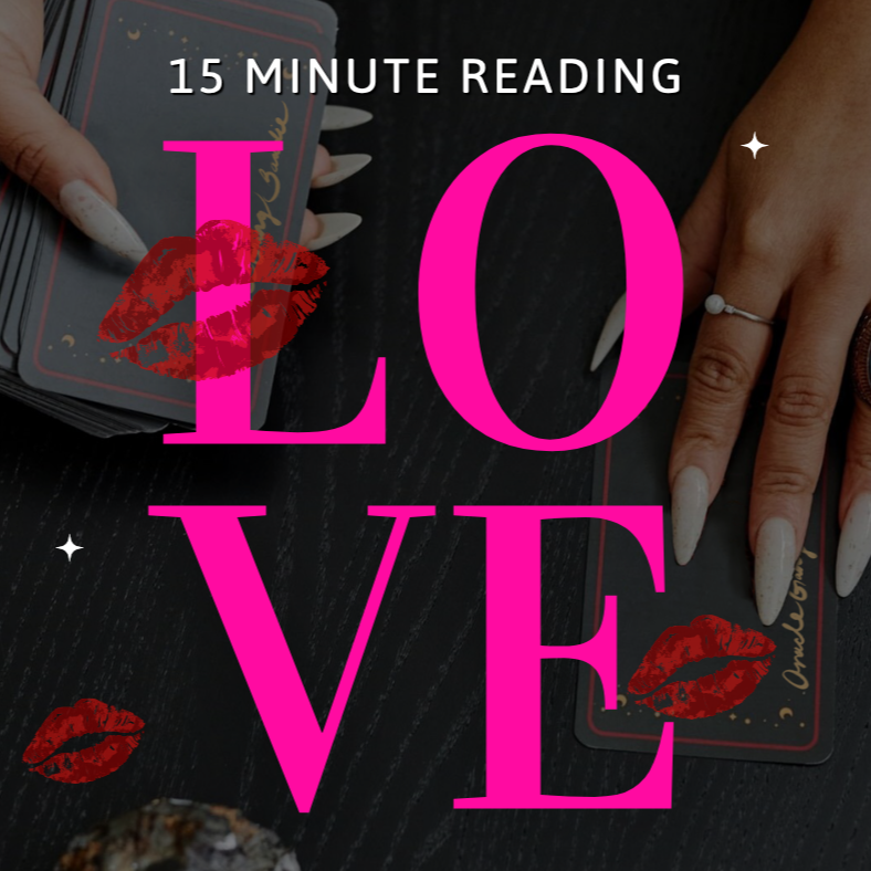 Love Reading (15 MIN)
