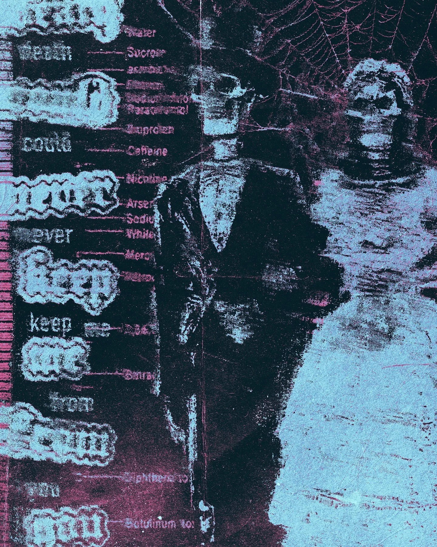 death could never keep me from you 🕸️

#art #gothicart #goth #posterdesign #thecure