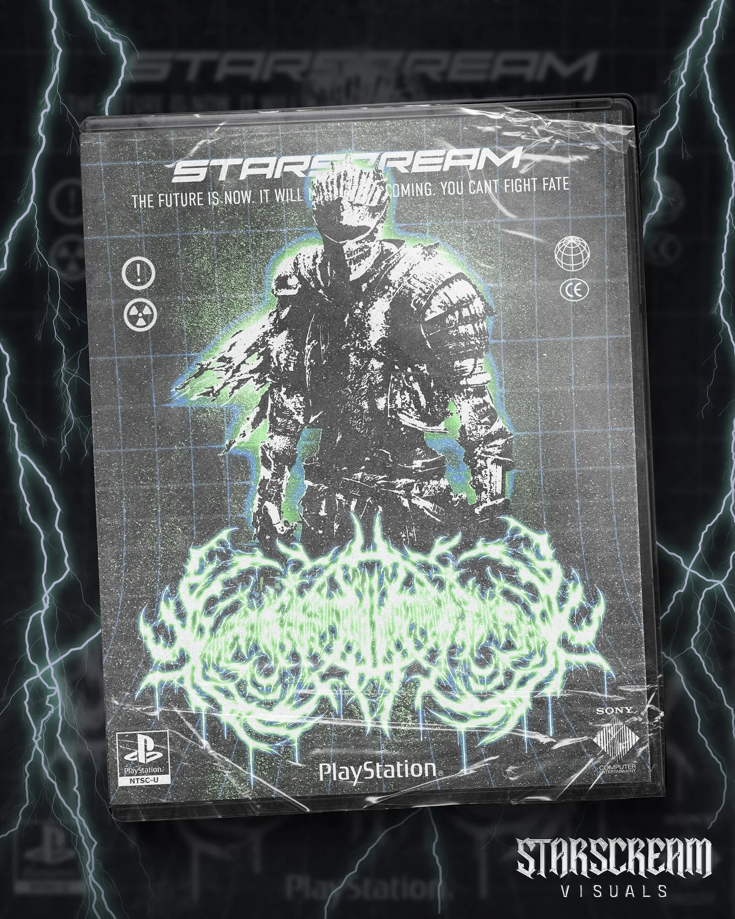 ur bands promo but it looks like an oldskool playstation game 🎮👾

side note: can u believe i was decisive on a colour palette??

#playstation #90s #darksouls #metal #nerd
