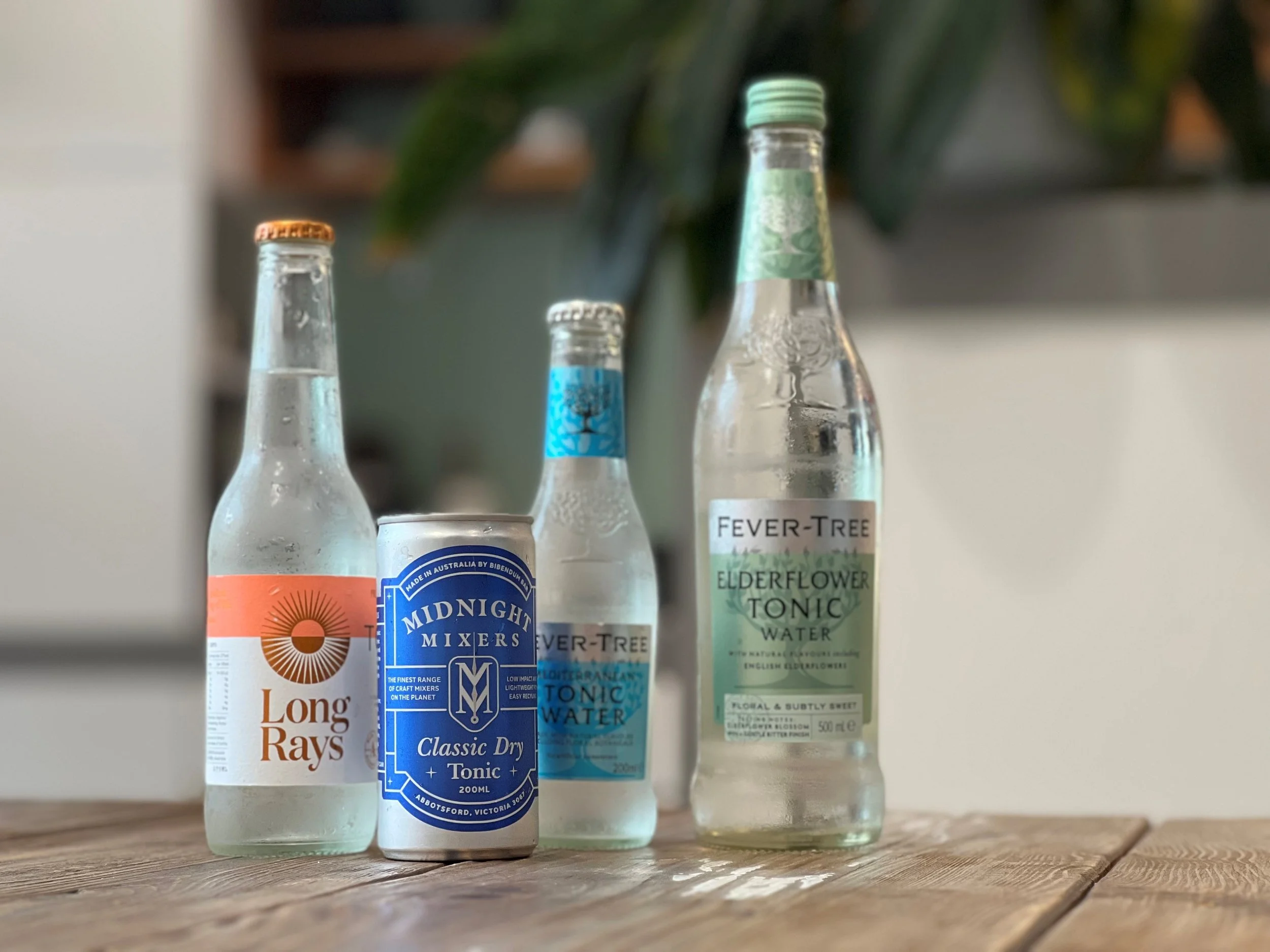 Perfect Pairings: Why Choosing the Right Tonic Matters for Your Gin.