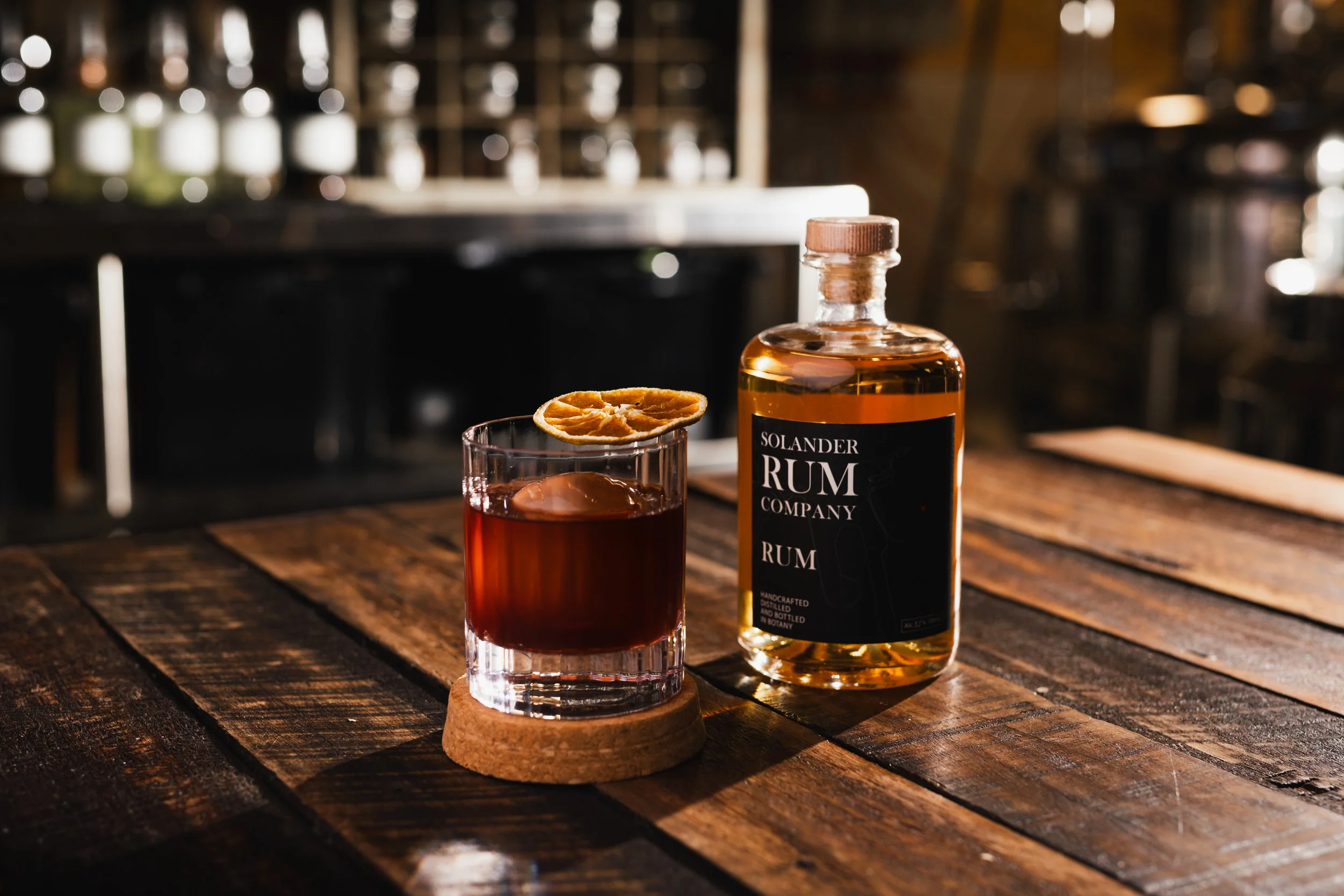 Cocktail Families - Old Fashioned