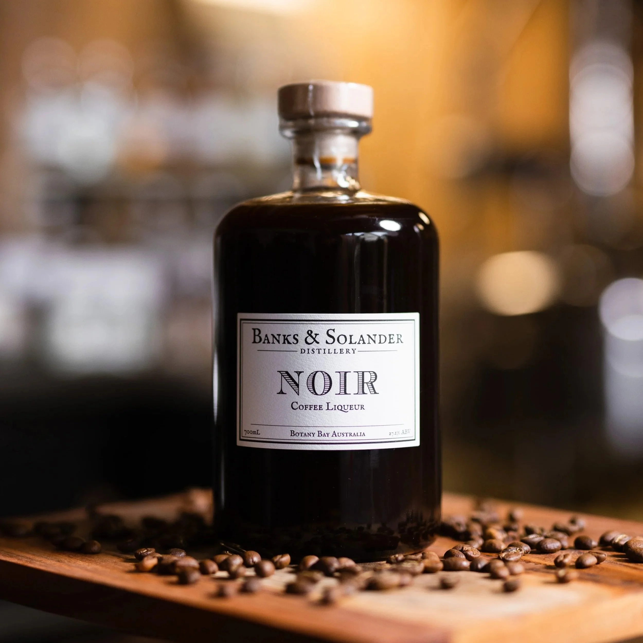 What makes our Noir - Coffee Liqueur so good?