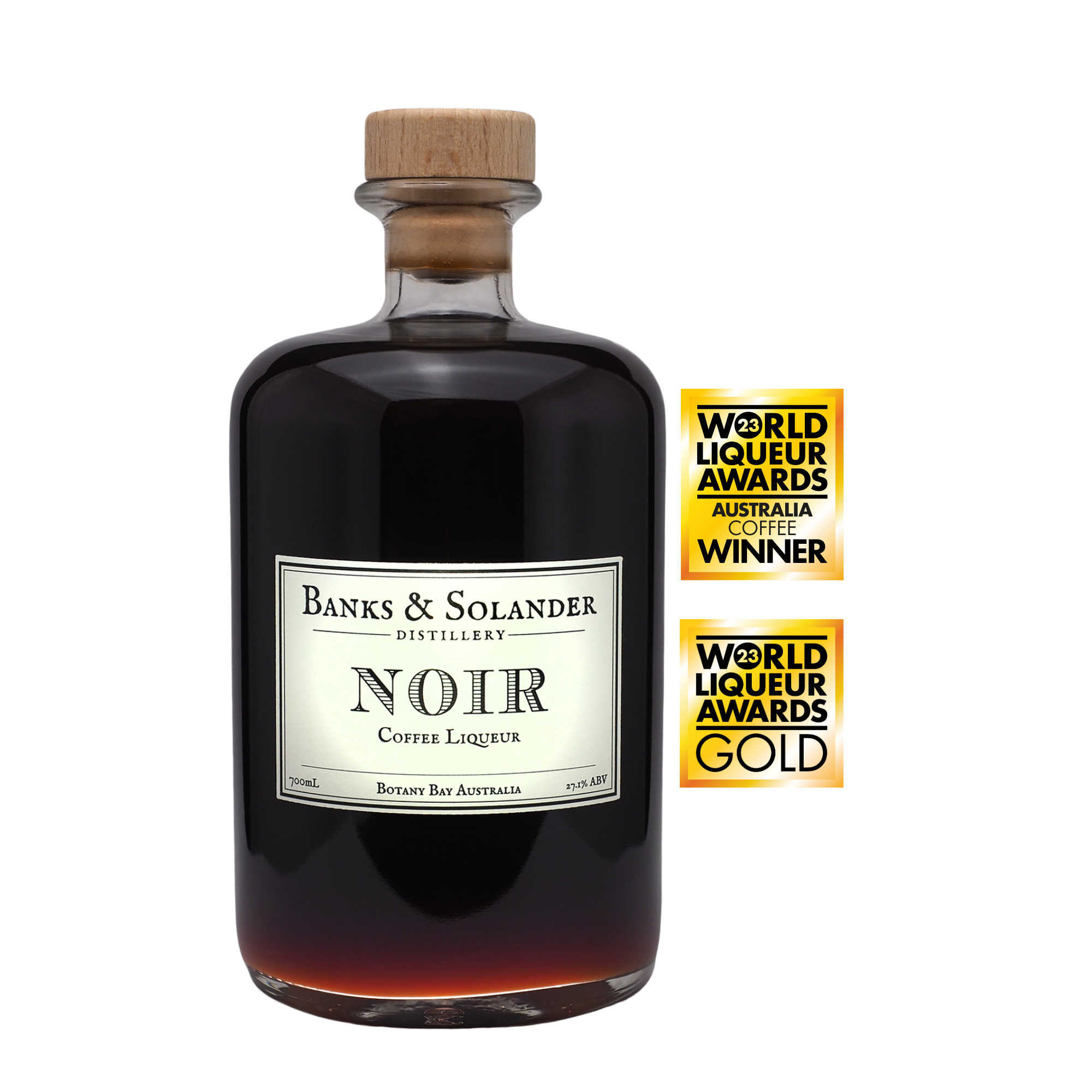 Noir - Coffee Liqueur