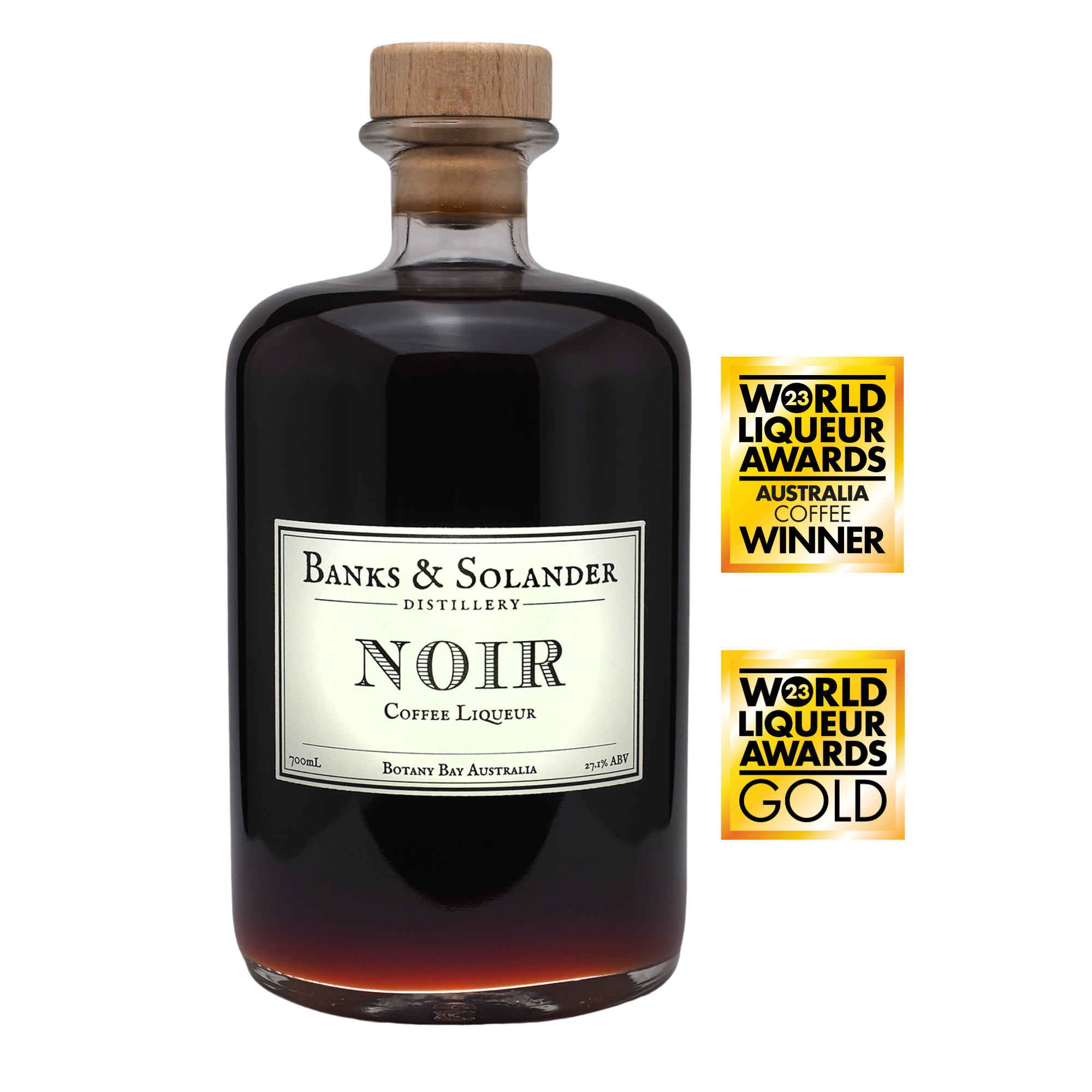 Noir - Coffee Liqueur
