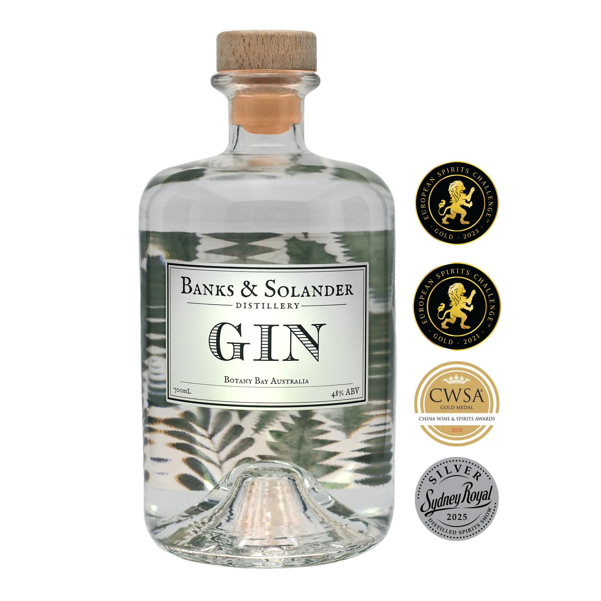 Signature Gin