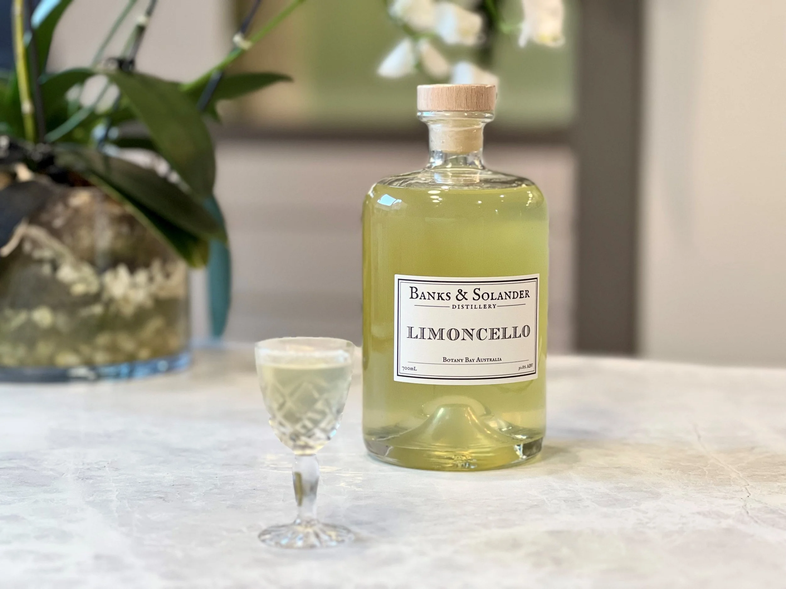 What is Limoncello?