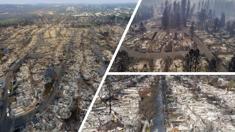 Can Drones put out Wildfires?