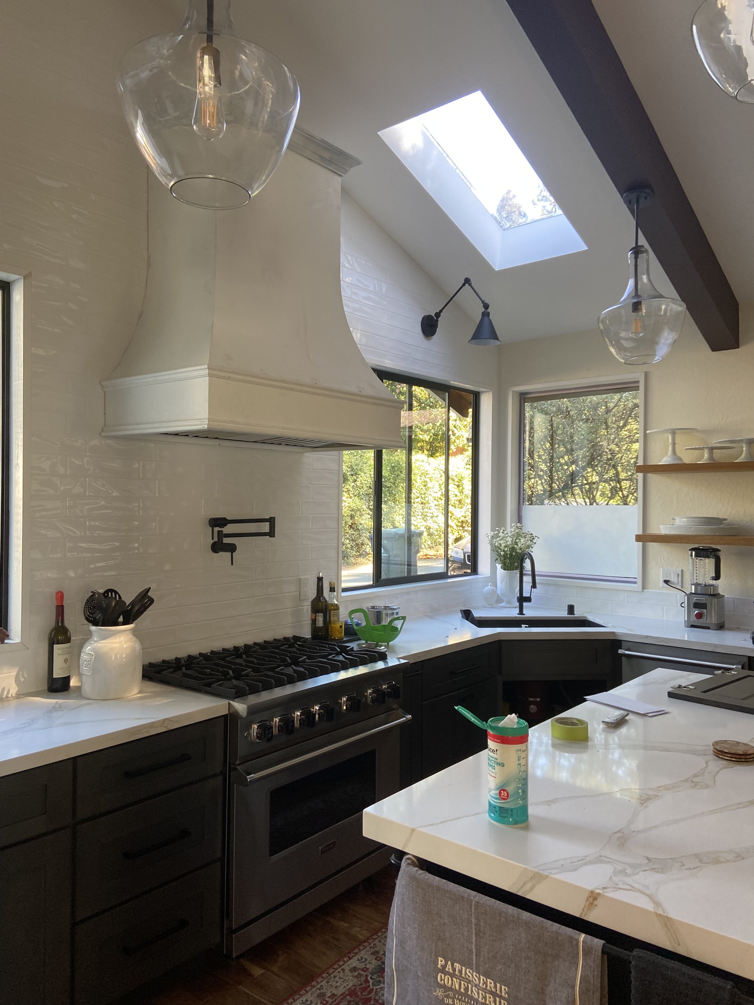 Oakland Hills Kitchen