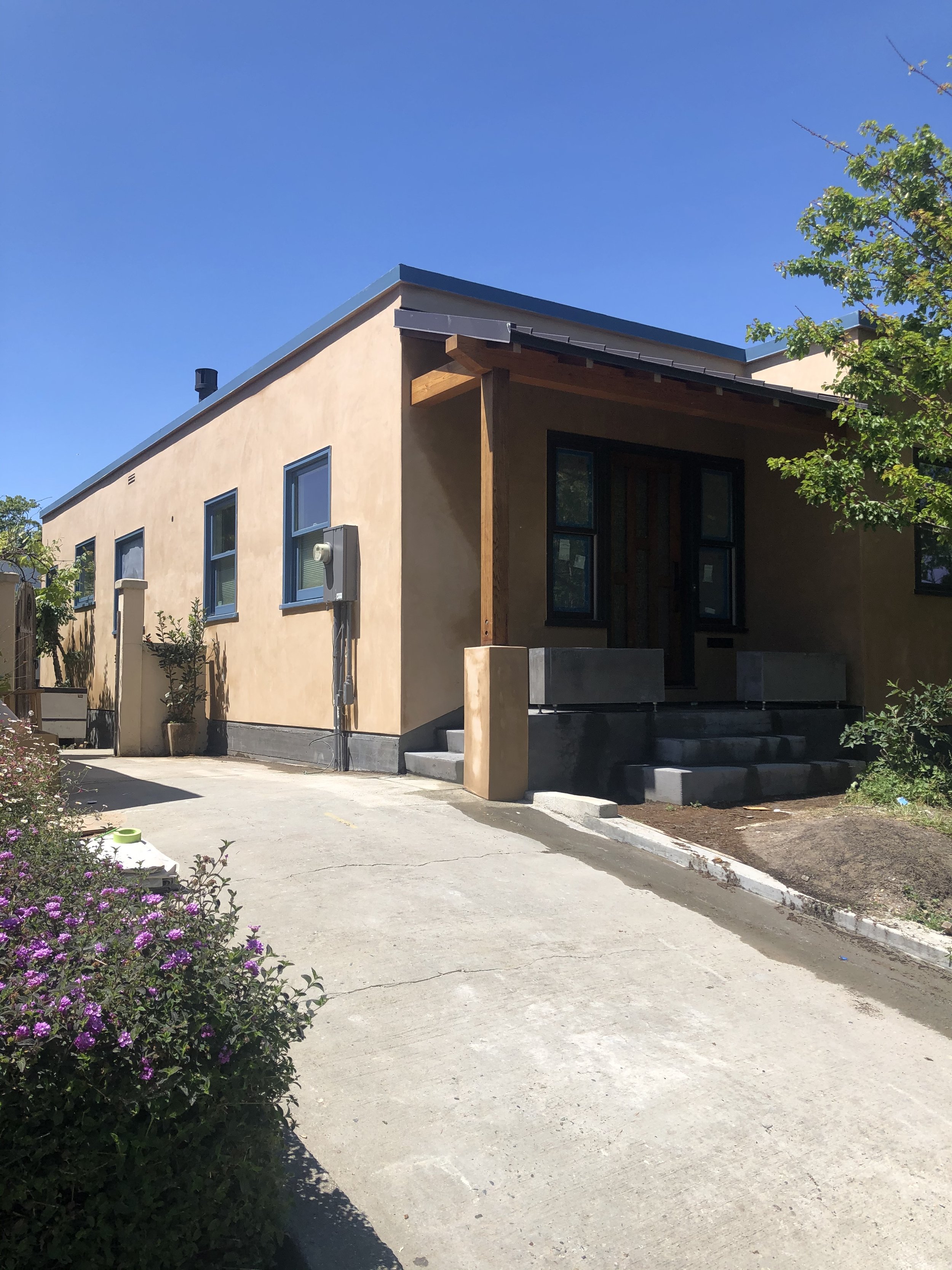 Westbrae Berkeley Remodel