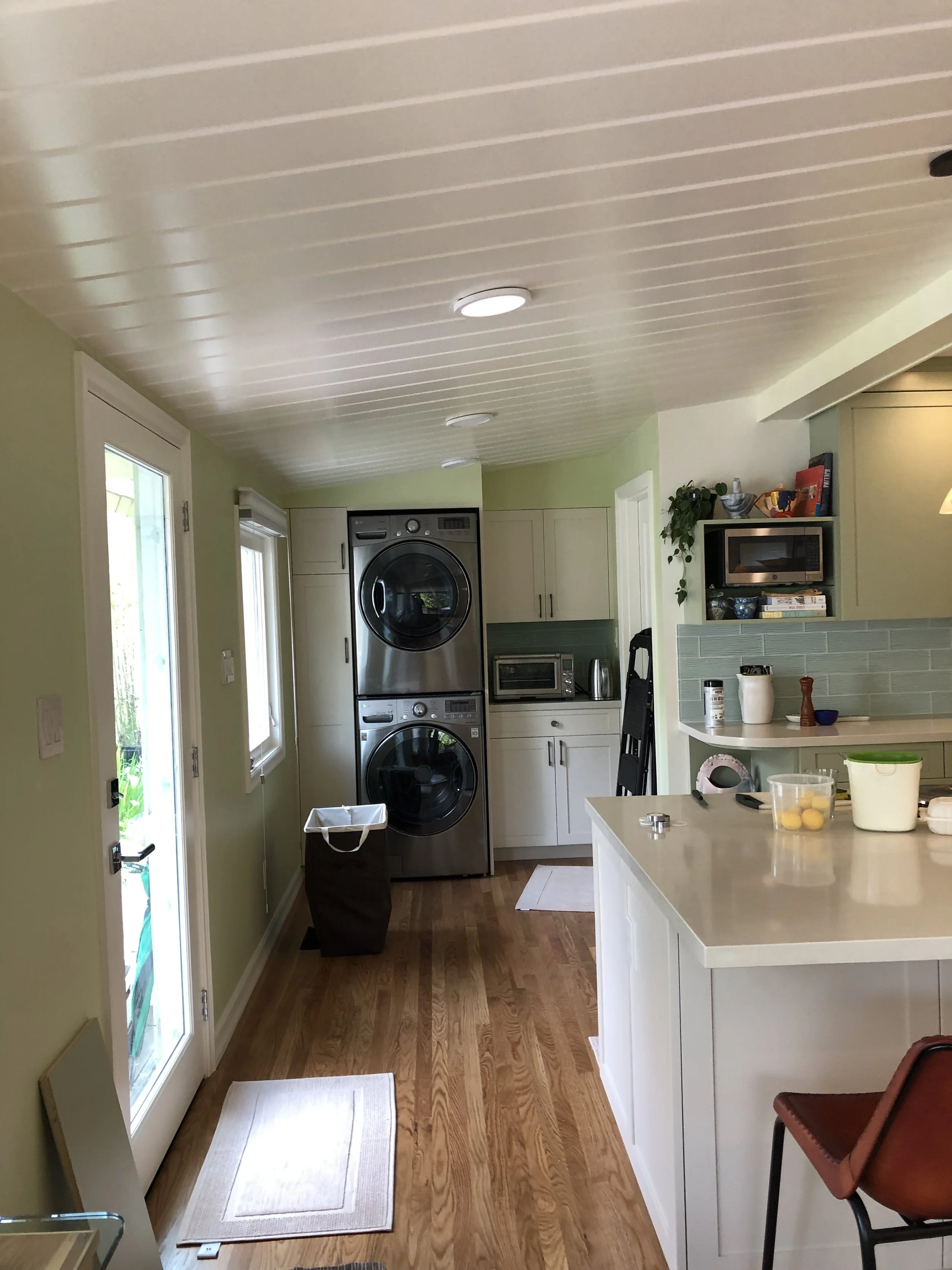 Kitchen remodel by JRMK