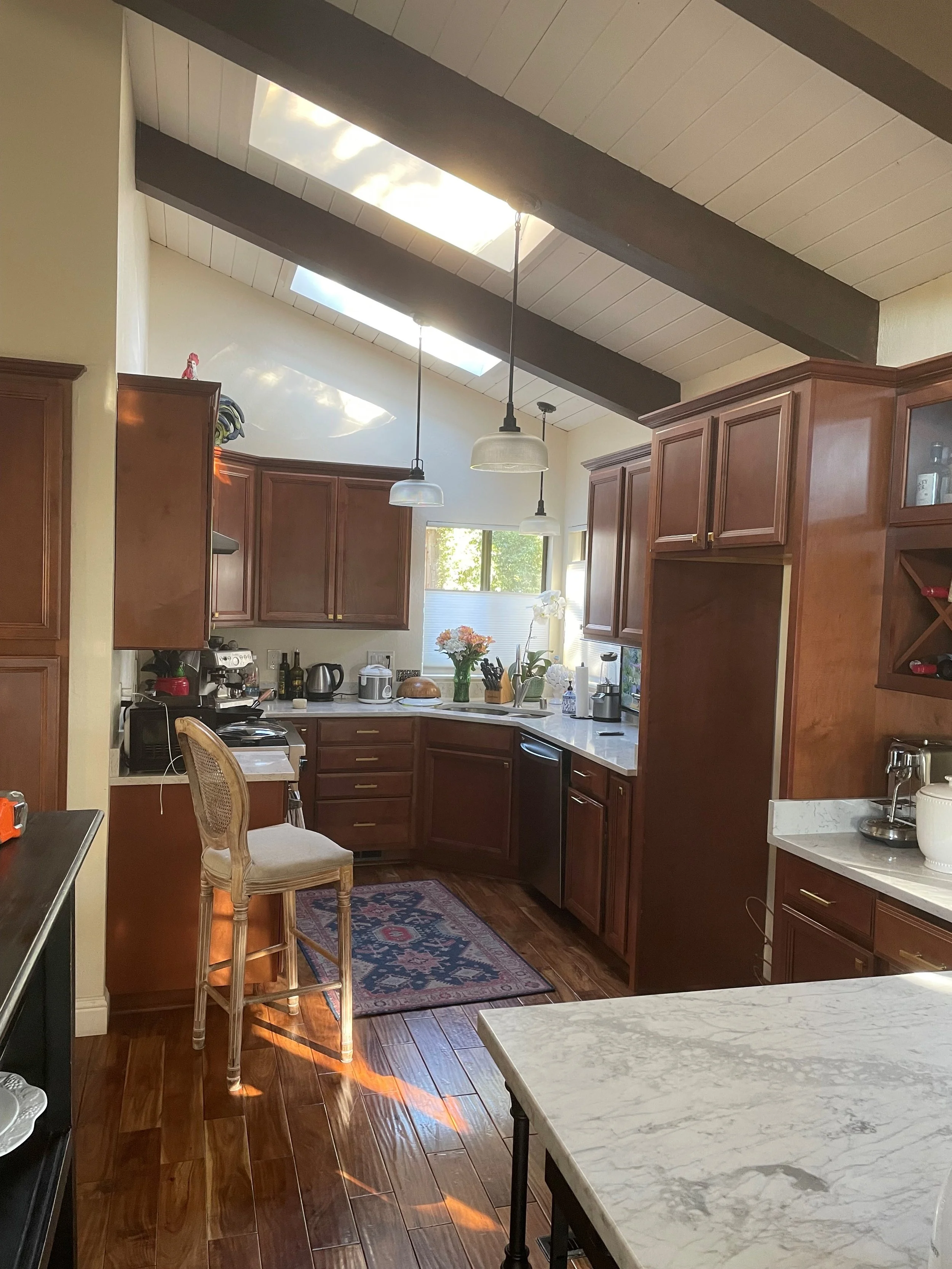 Before remodel
