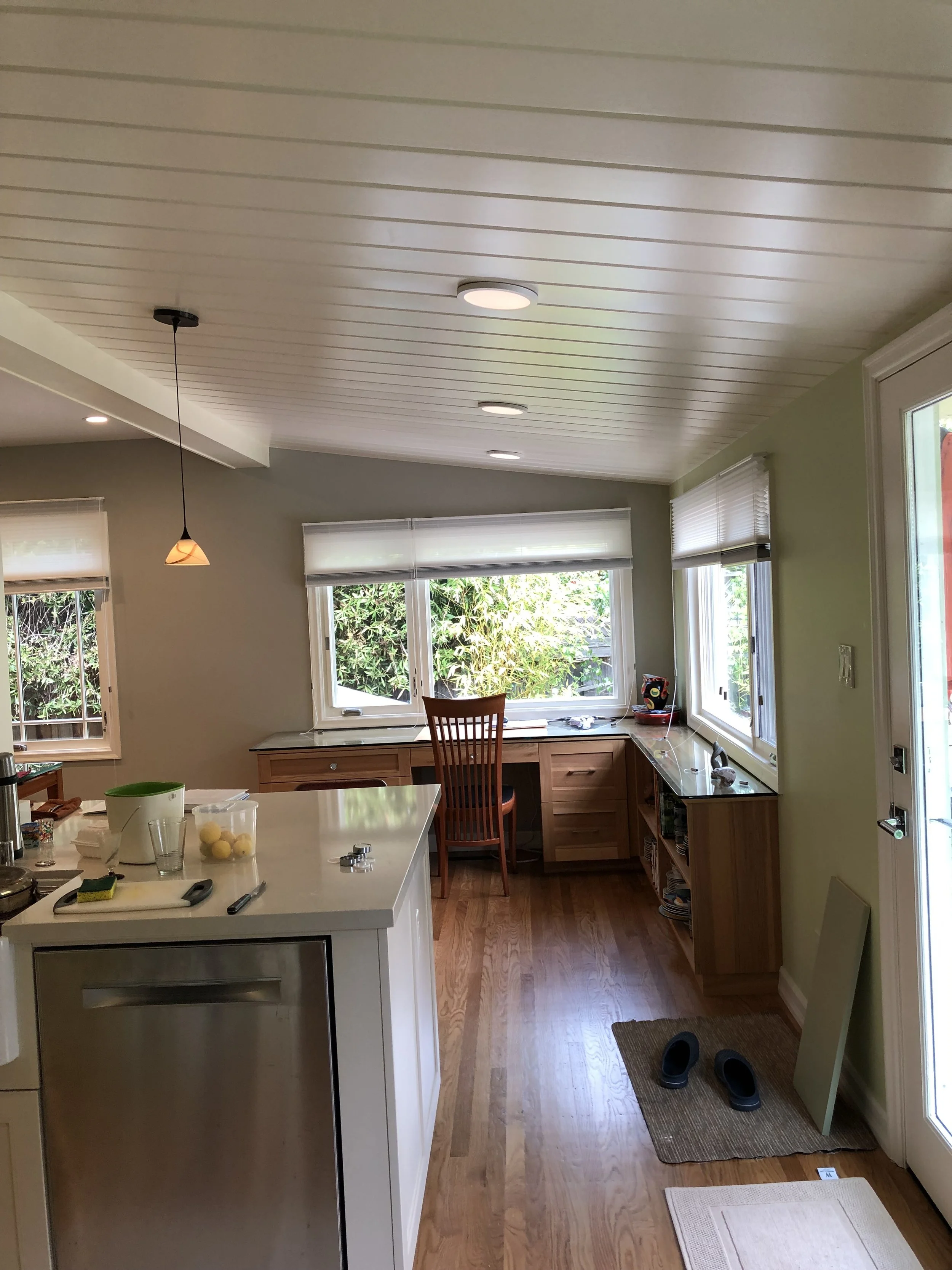 Kitchen remodel by JRMK