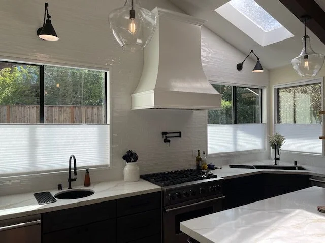 Kitchen remodel by JRMK