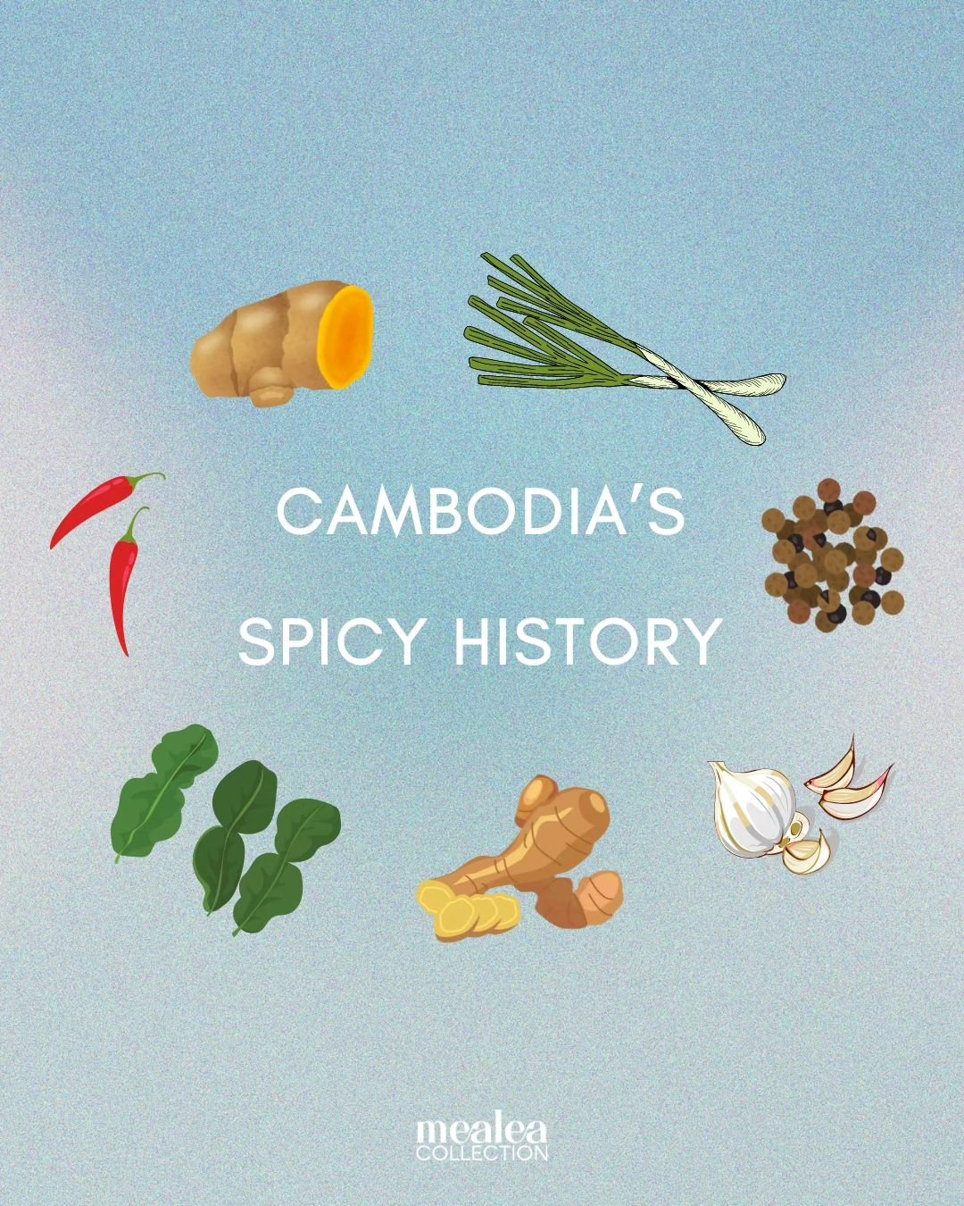Cambodia is all about the heat in its own unique way that unfortunately many food critics and travelers tend to never completely understand the way we Khmers do. From ancient curry spices, to Cambodia's world renowned peppercorns, and the introductio