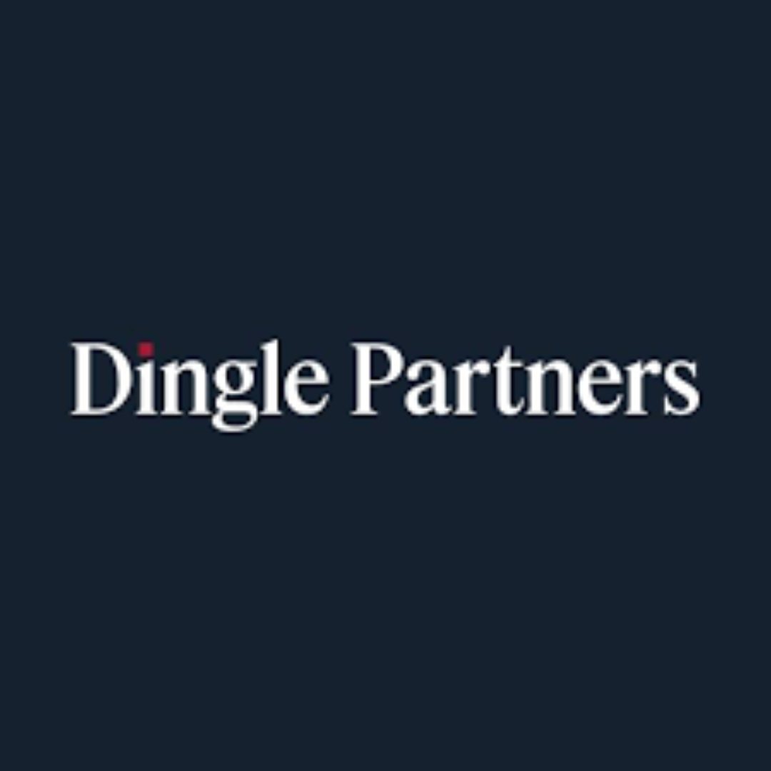 Dingle Partners Real Estate logo – partner agency of SAS for smoke alarm testing, gas and electrical safety checks, and rental minimum standards compliance
