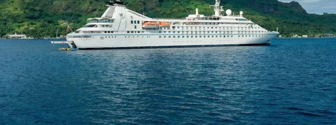 Winstar Cruise Ship - Book Now