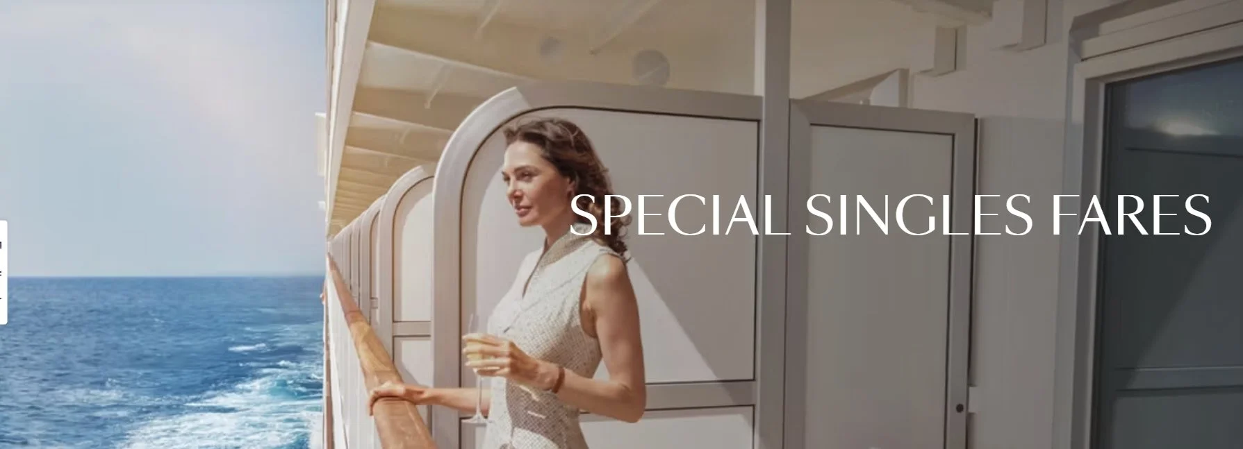 Silver Seas - Book Now