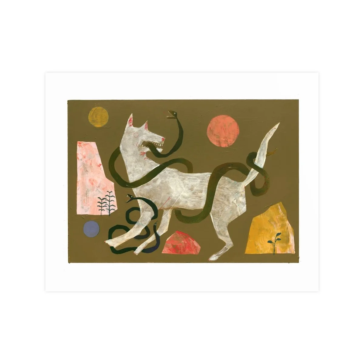 White Dog West