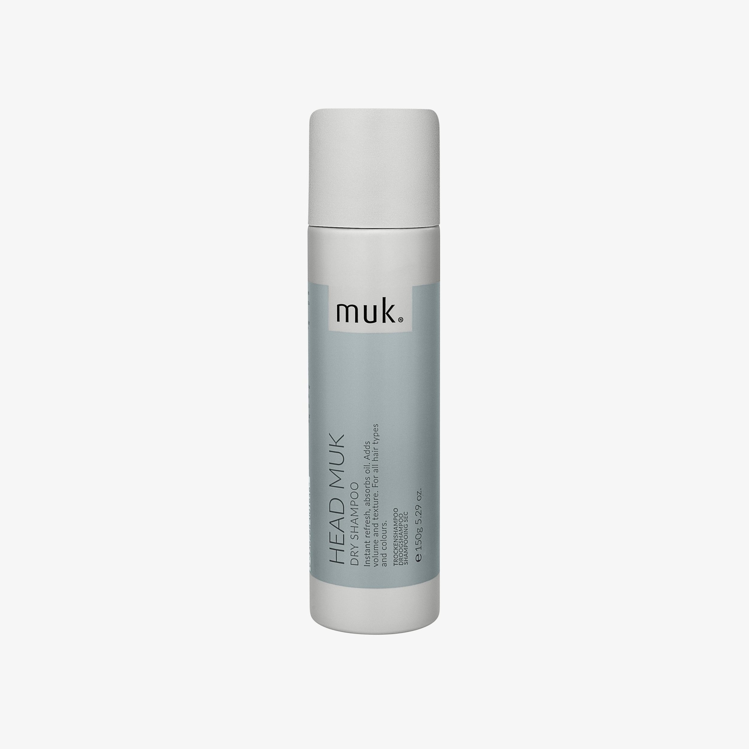 Head Muk Dry Shampoo