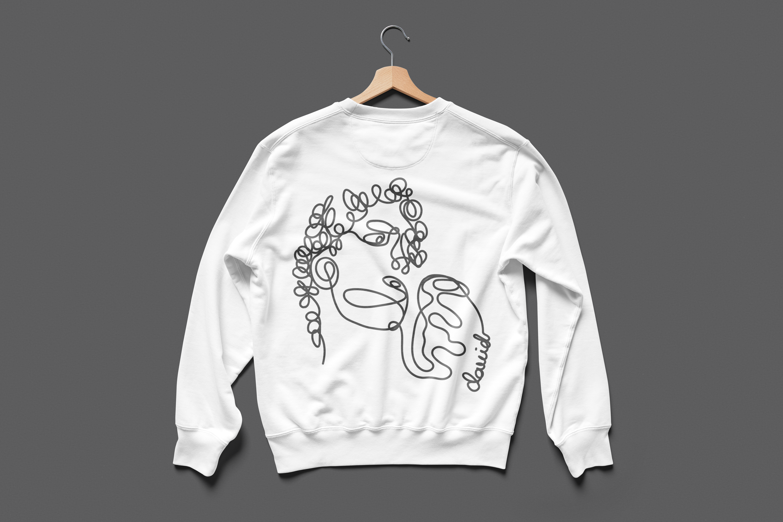 Crewneck Mockup