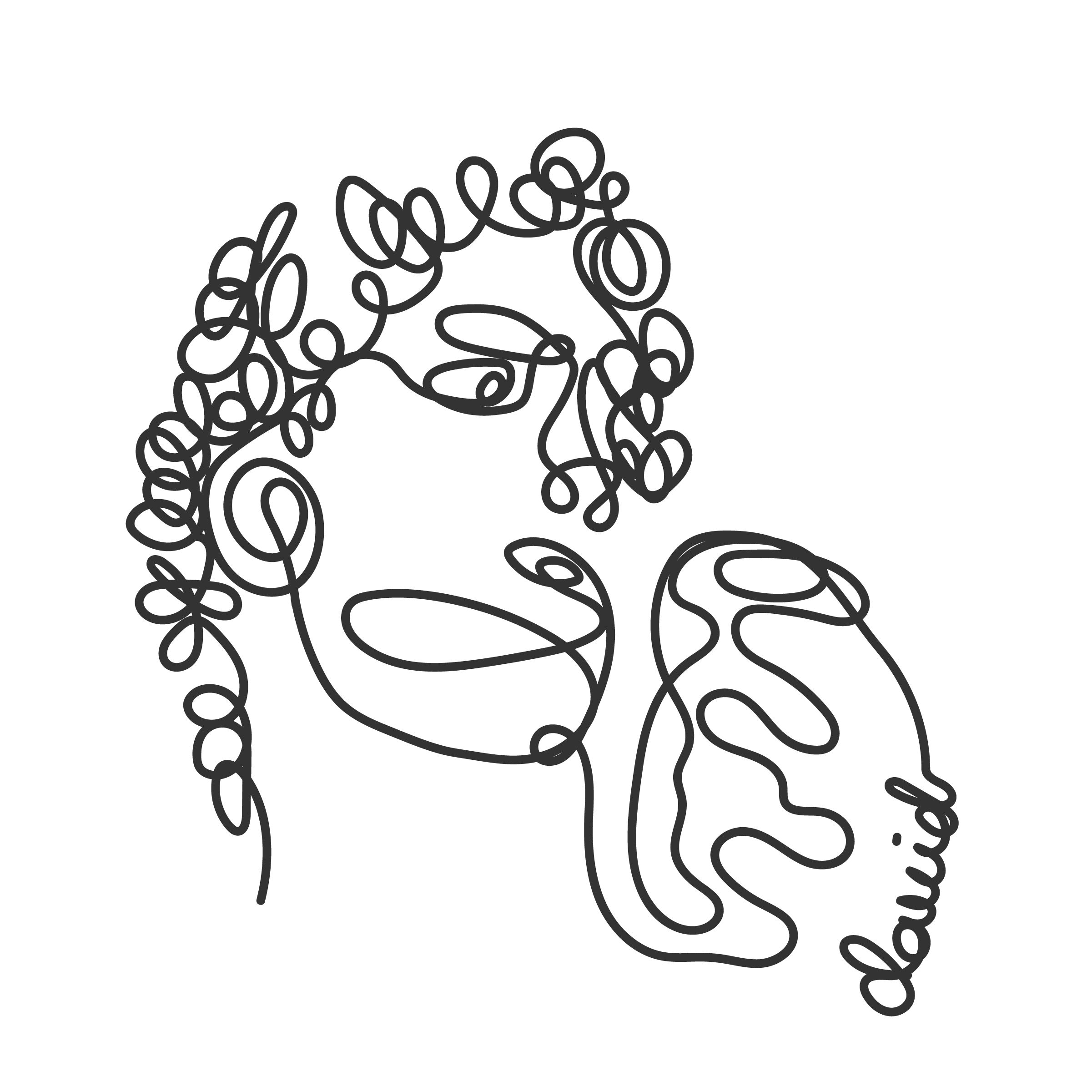 Michelangelo's David