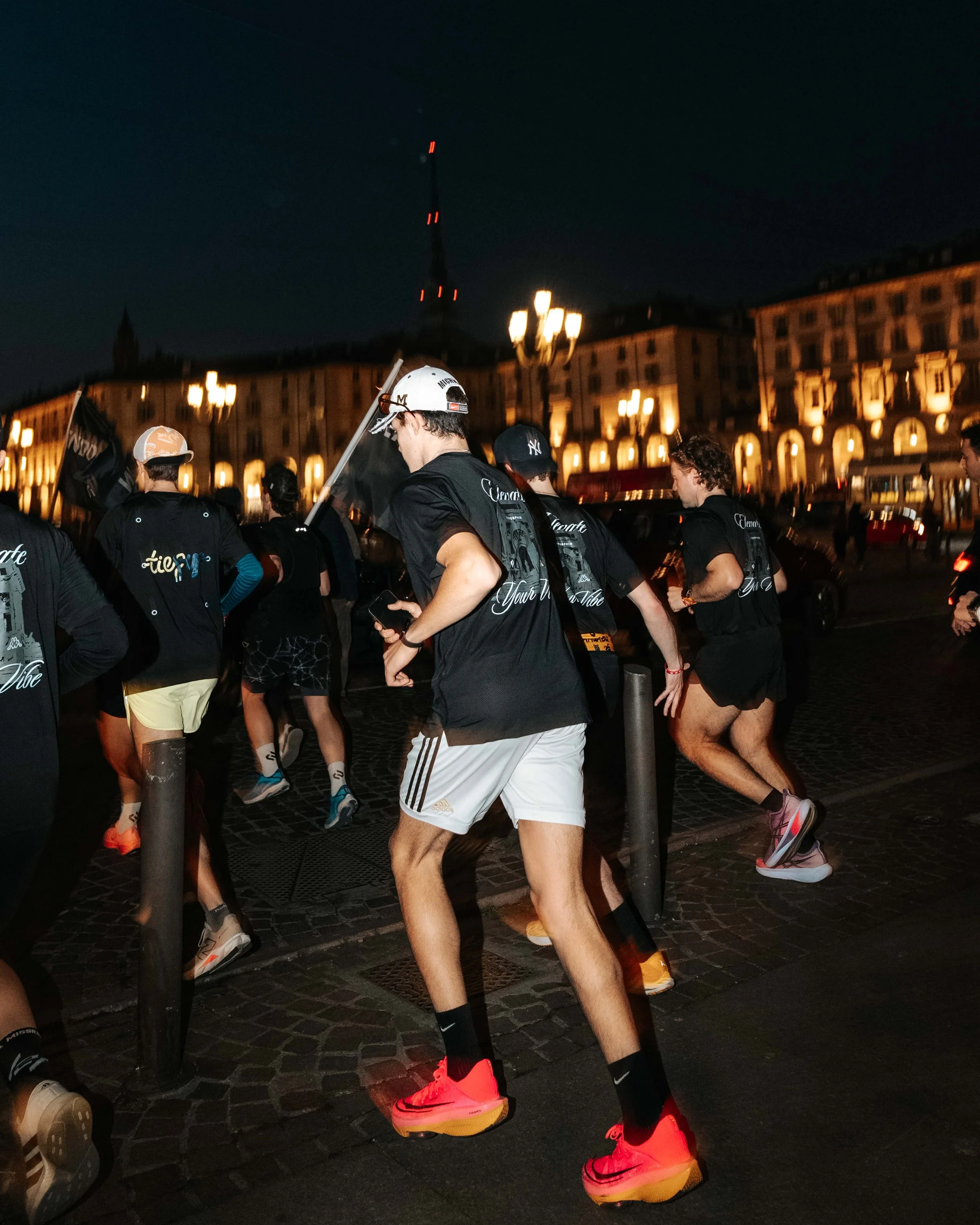 Kappa Sport - Torino running club