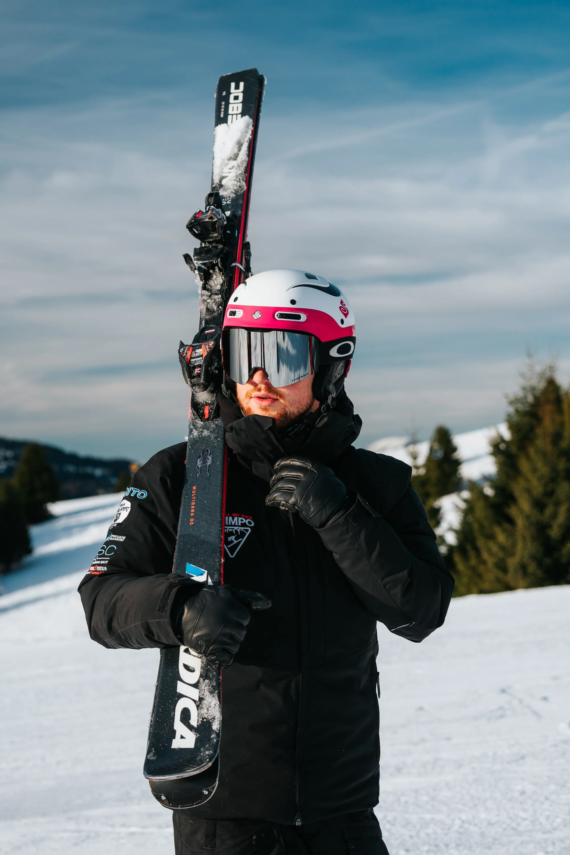 Olimpo Ski Team