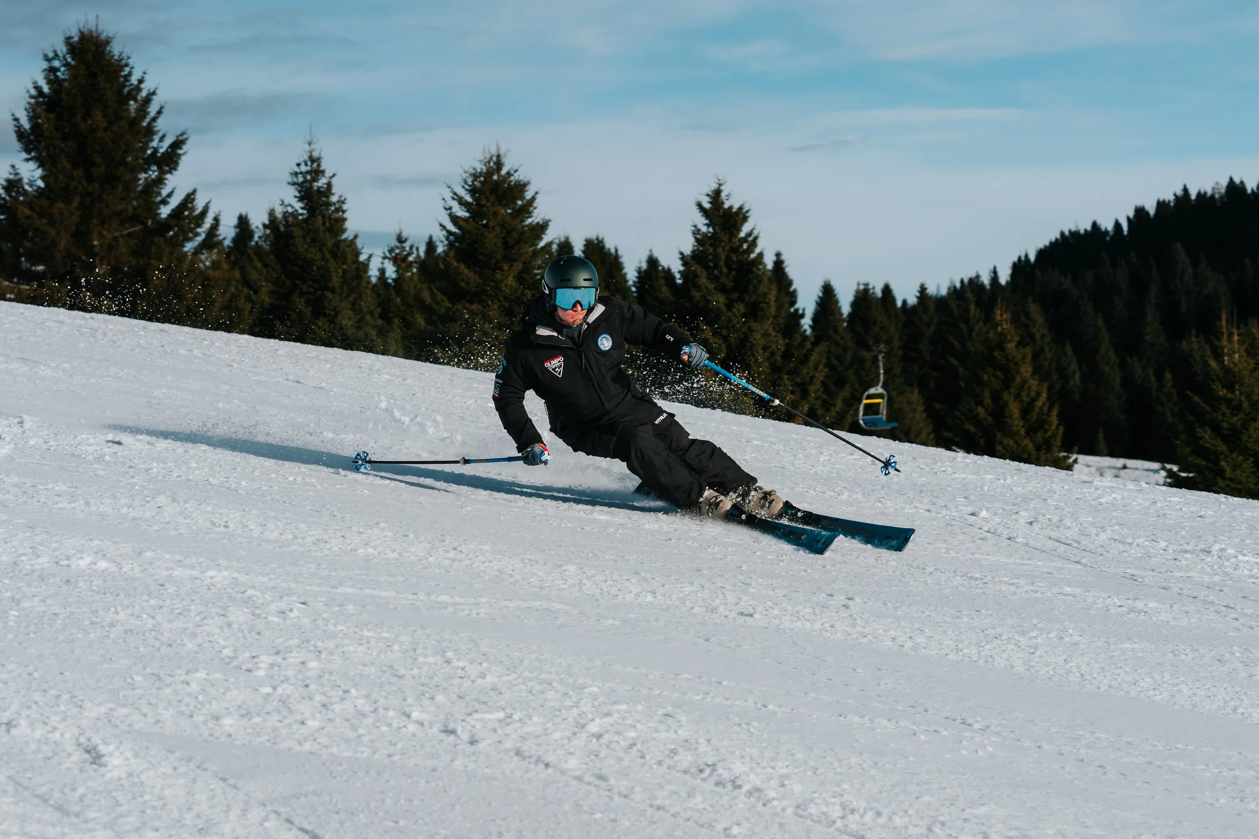 Olimpo Ski Team