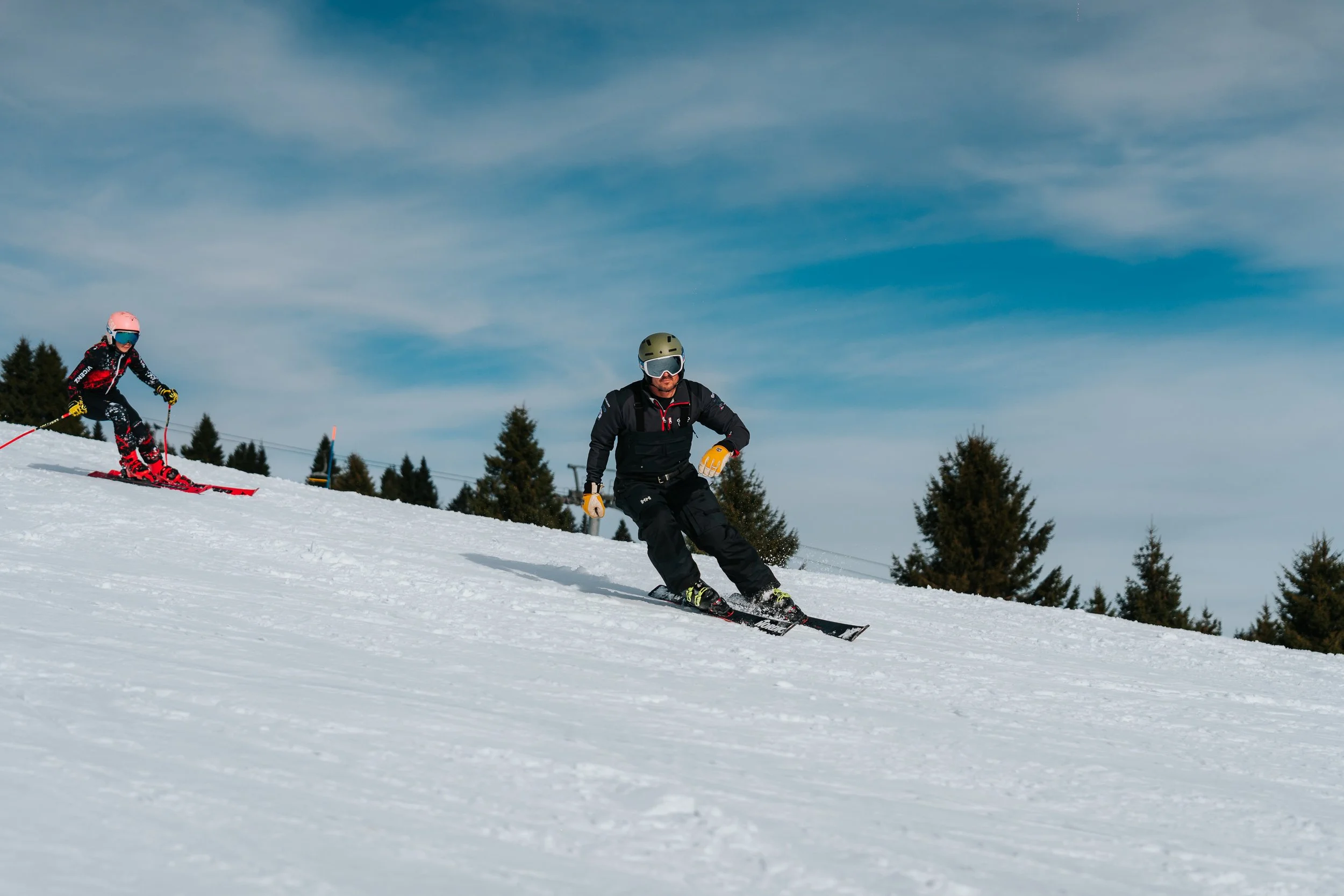 Olimpo Ski Team