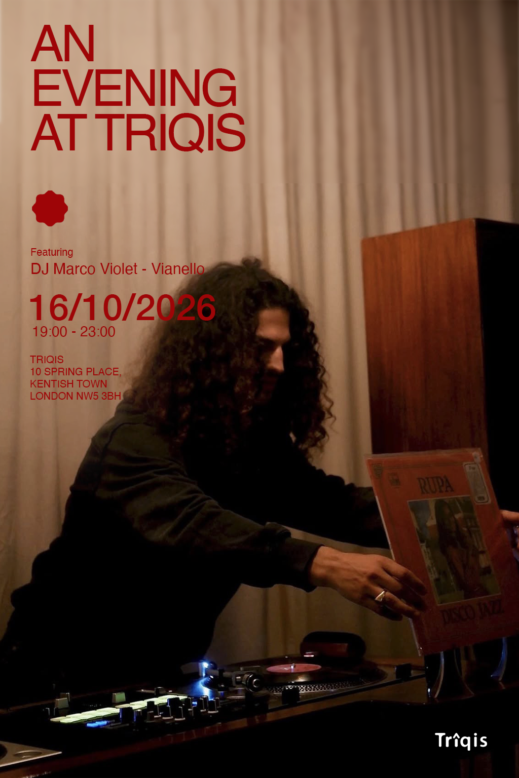 An Evening at Triqis 