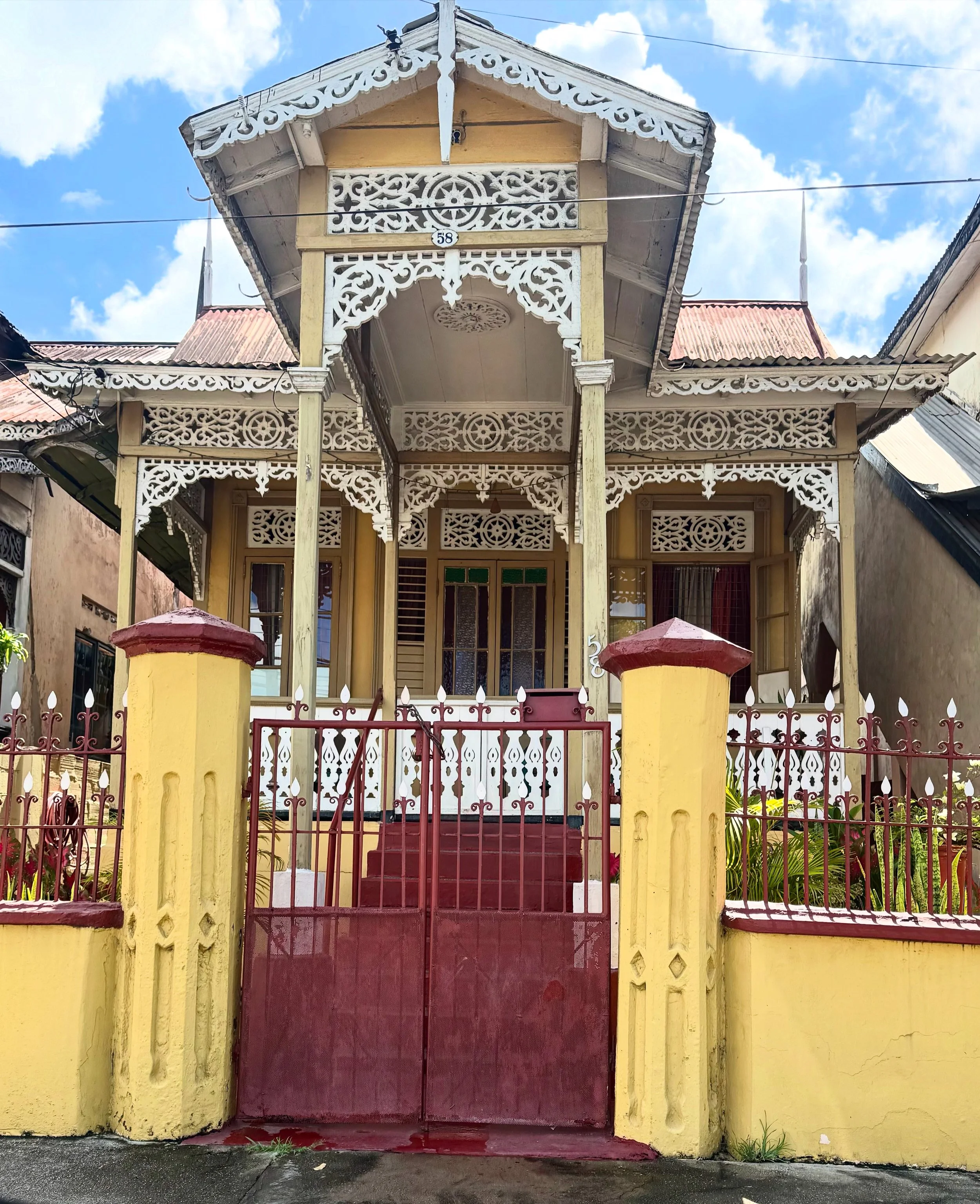 The Ginger Bread House by Triqis