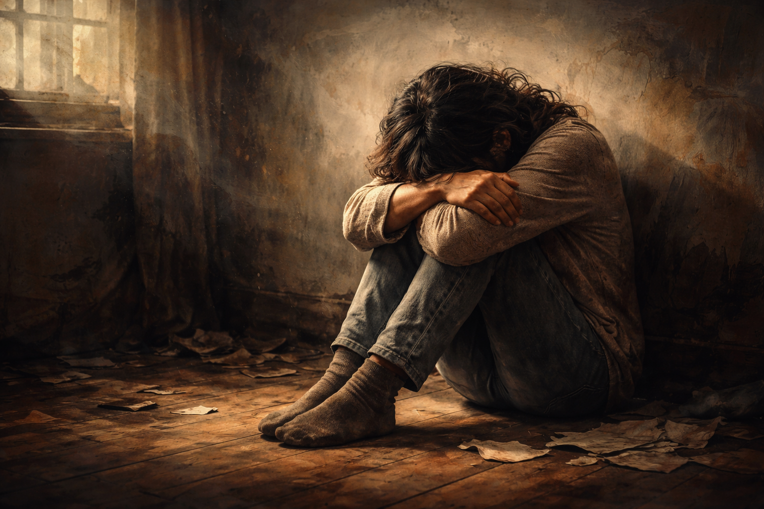 Oh, The Shame: Why Shame is So Destructive