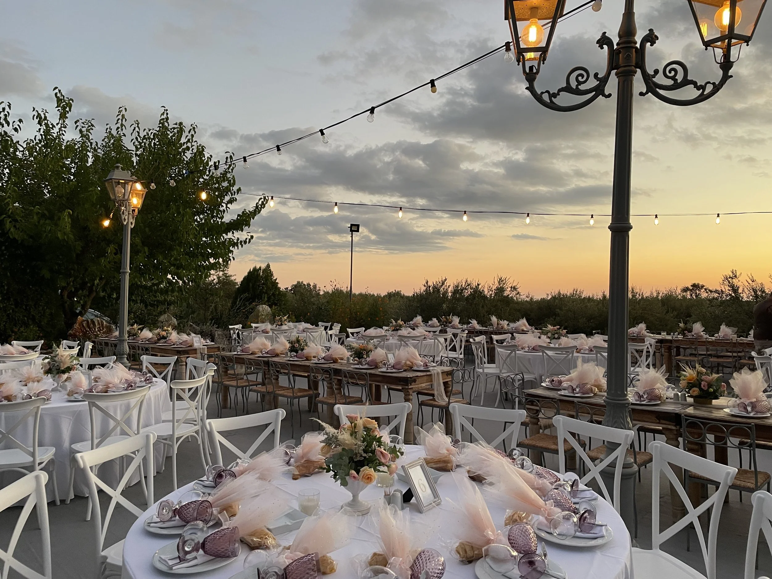 Stavroula & Spiros

Sunset Tones in Gytheio