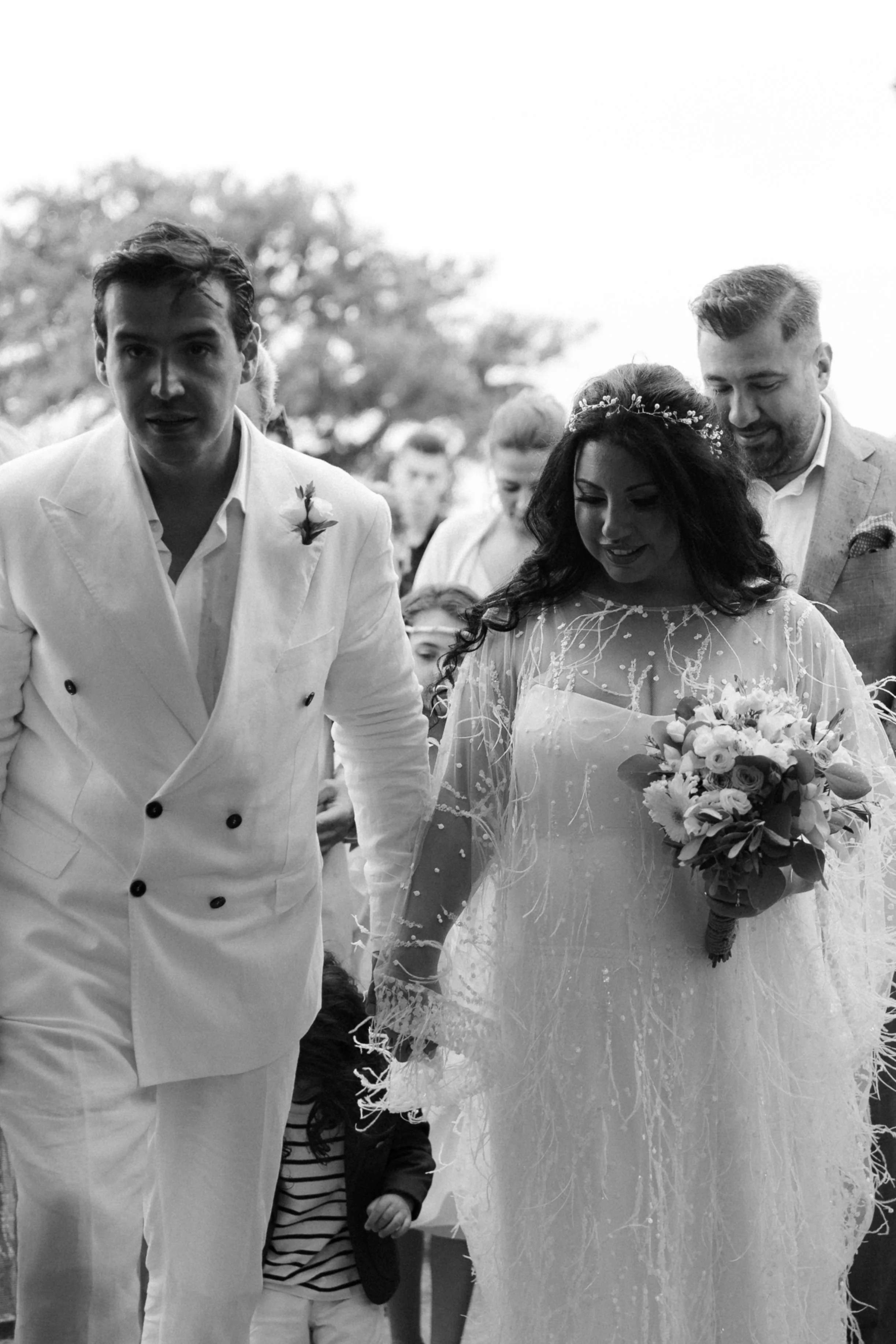 Paraskevi & Konstantinos  Destination Wedding in Elafonisos.