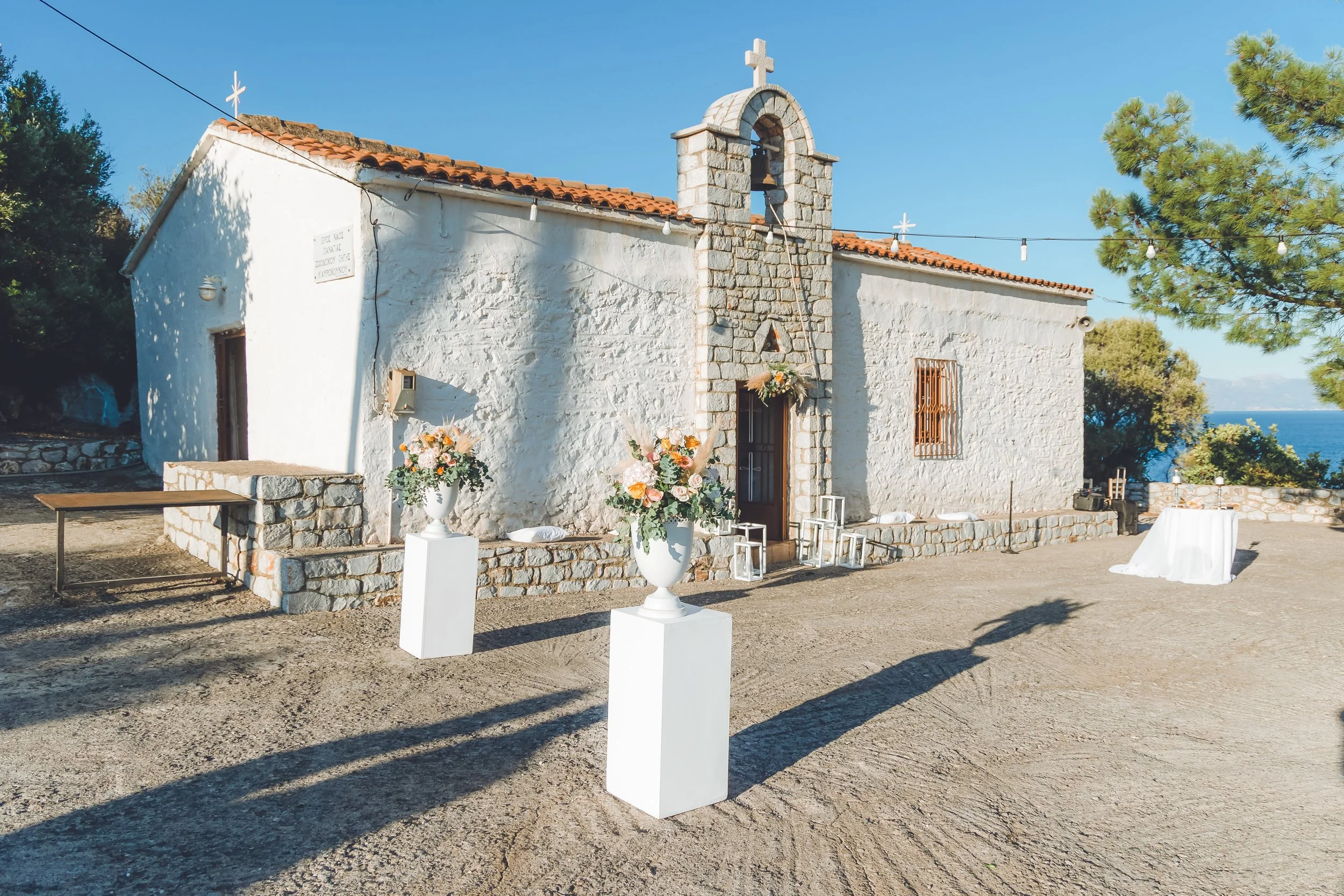 Stavroula & Spiros

Sunset Tones in Gytheio