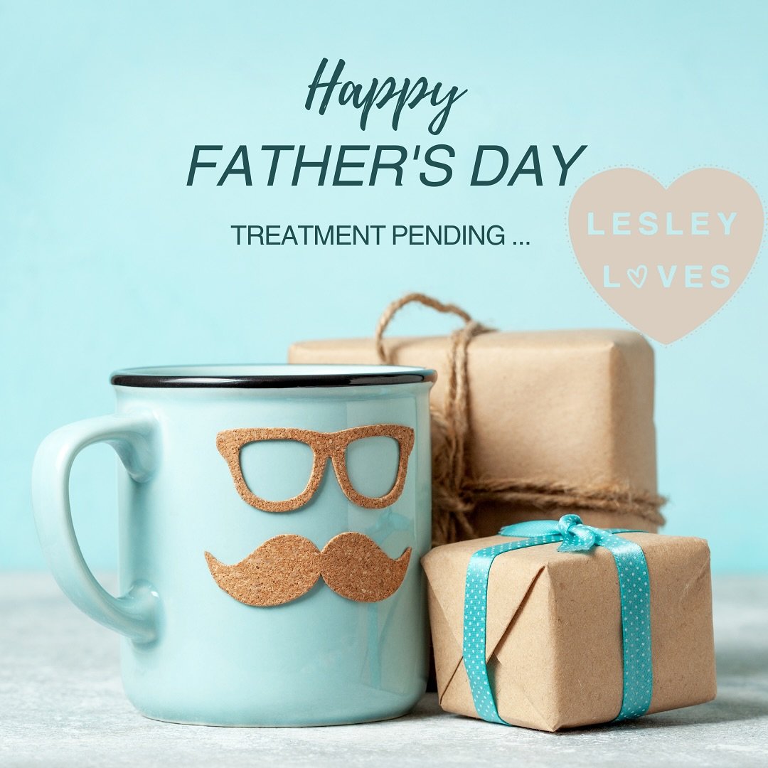 🌟 Happy Father's Day this Sunday to all the amazing dads and men who are like fathers out there! 🌟

This year, give the special man in your life the gift of self-care. Remember, grooming isn't just for women&mdash;it's for men too! Treat your dad o