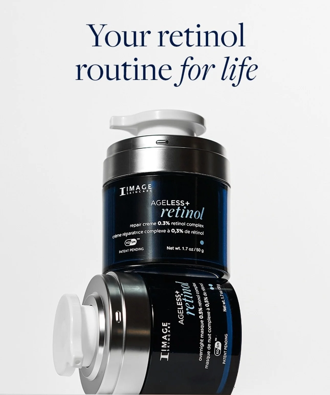 BREAKING: The Future of Skin Care is Here!

Say goodbye to fine lines, wrinkles and uneven tone! Our innovative retinol system predicts your skin's needs, so you can stay ahead of the game. Ready for radiant, youthful-looking skin? Learn how , see yo