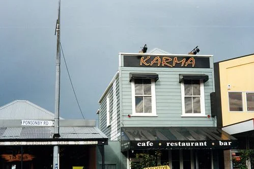 In Time for Karma 